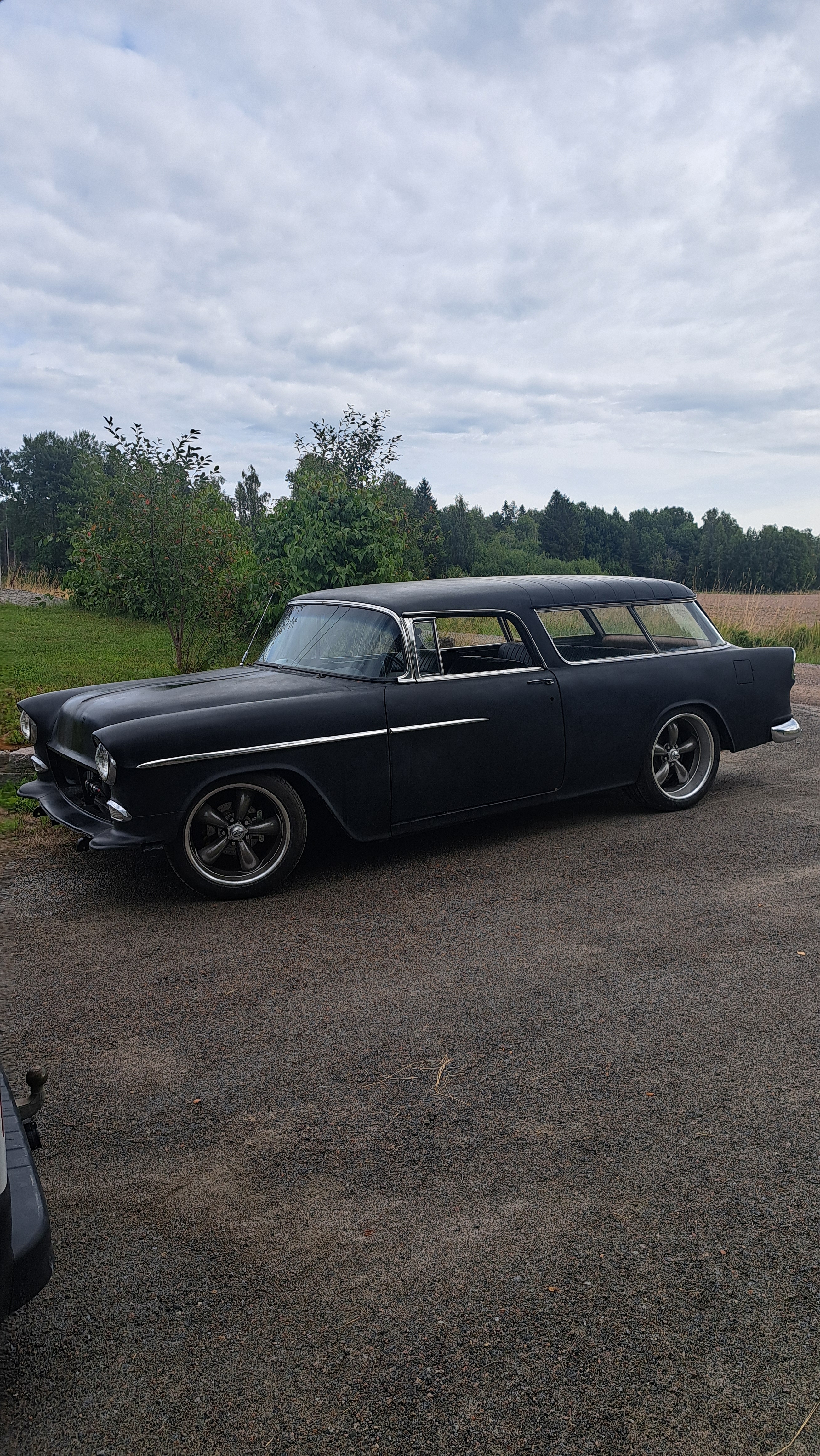 Chevrolet Nomad 1955, bild 3/7
