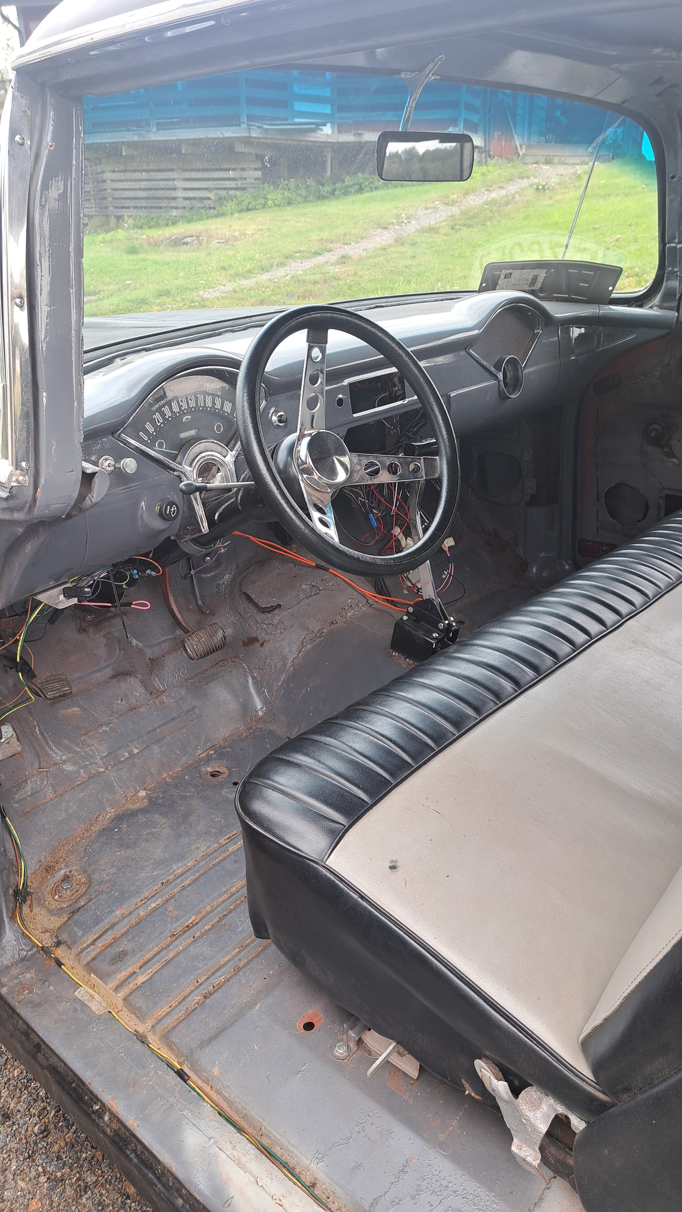 Chevrolet Nomad 1955, bild 6/7