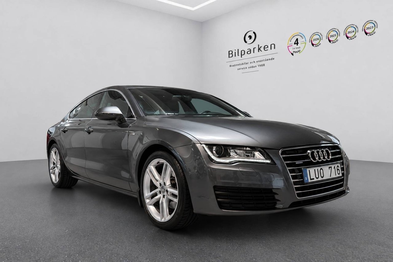 Audi A7