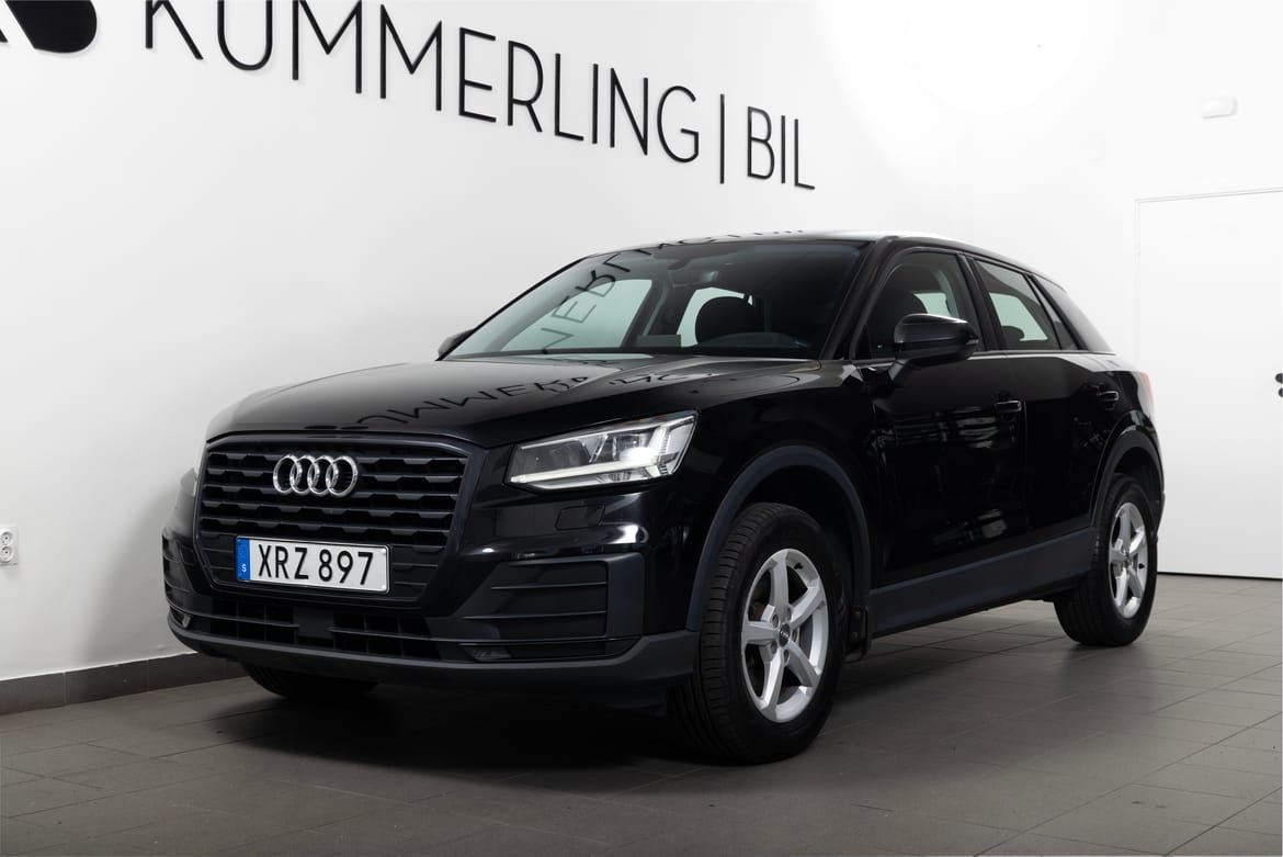 Audi Q2 1.4 TFSI S Tronic 2018, kuva 2/10