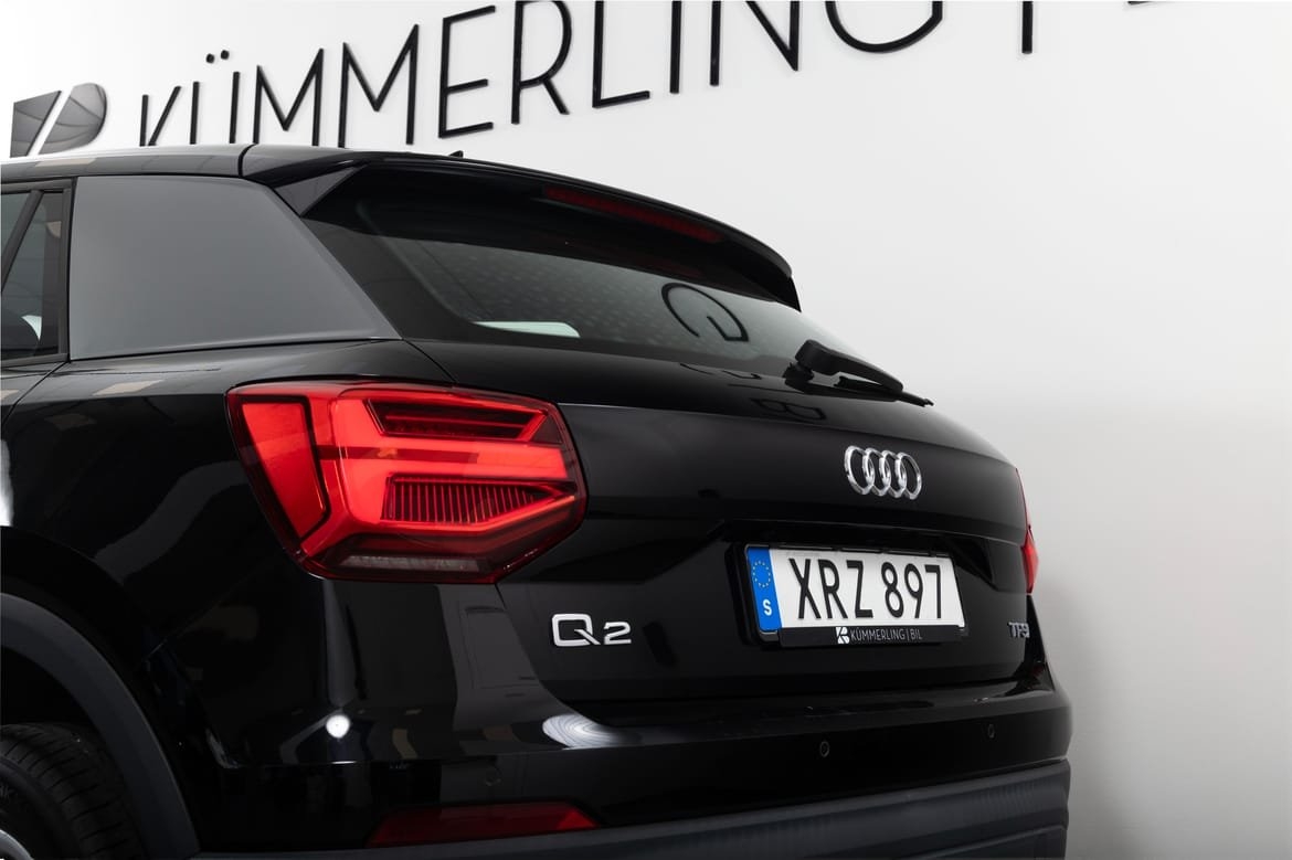 Audi Q2 1.4 TFSI S Tronic 2018, kuva 7/10