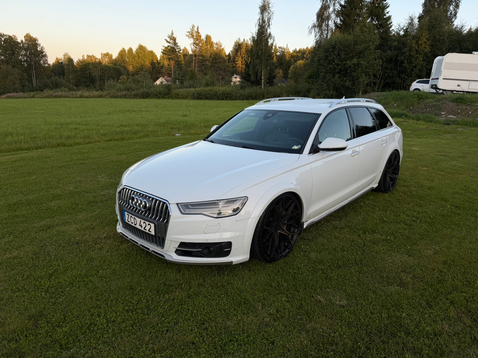 Audi A6 allroad 2018, bild 6/9