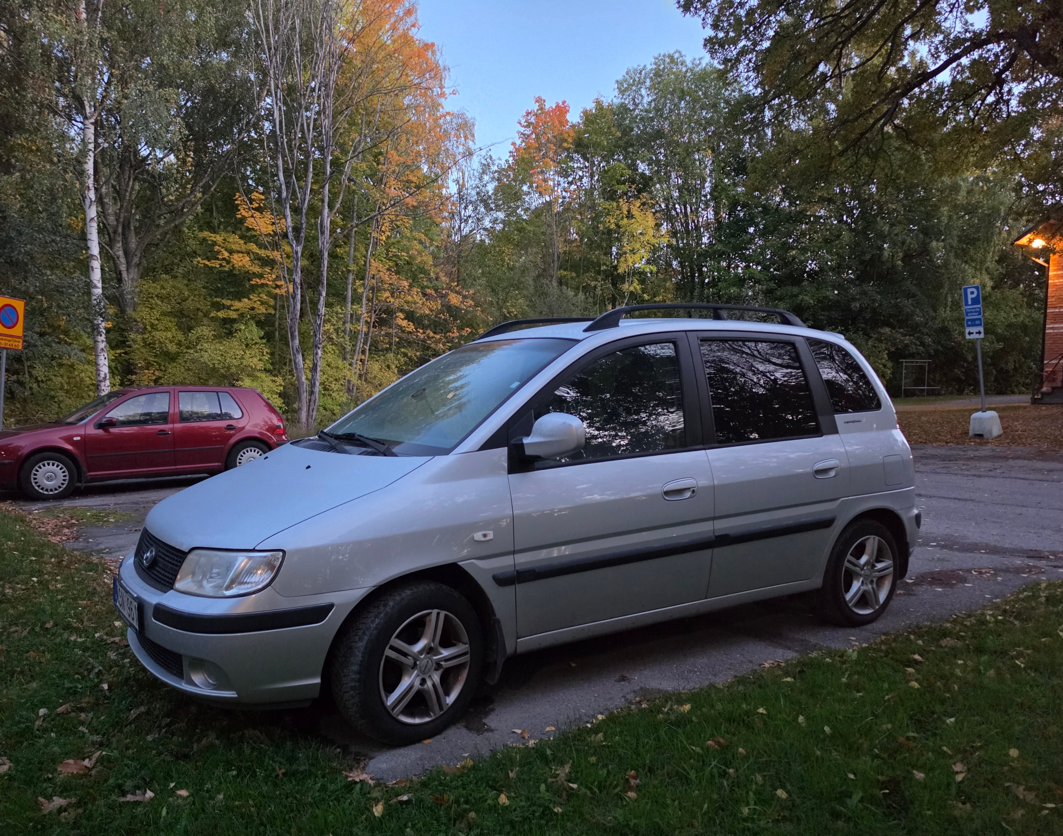 Hyundai Matrix