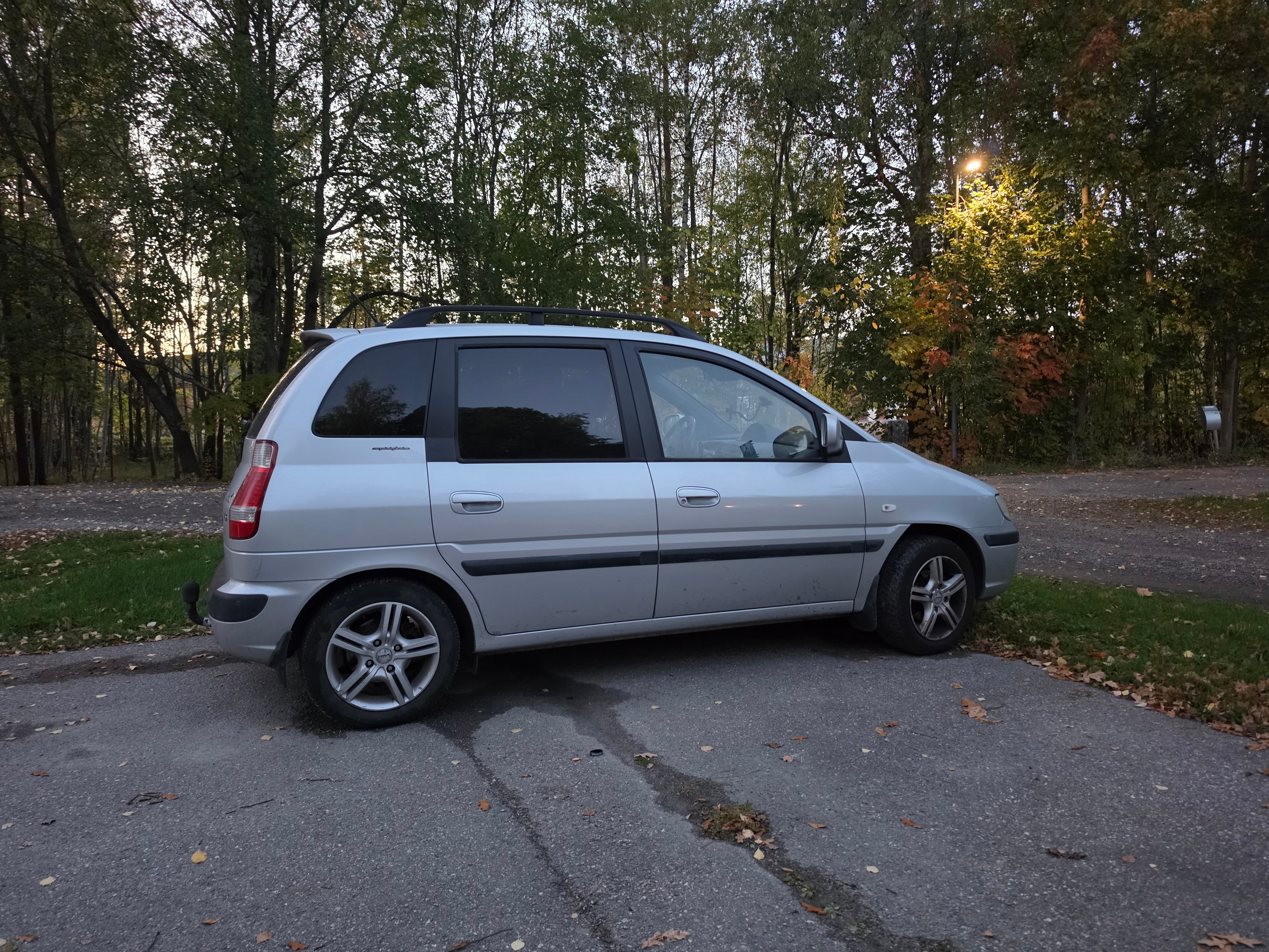 Hyundai Matrix 1.8 Manuell 2008, bild 2/2