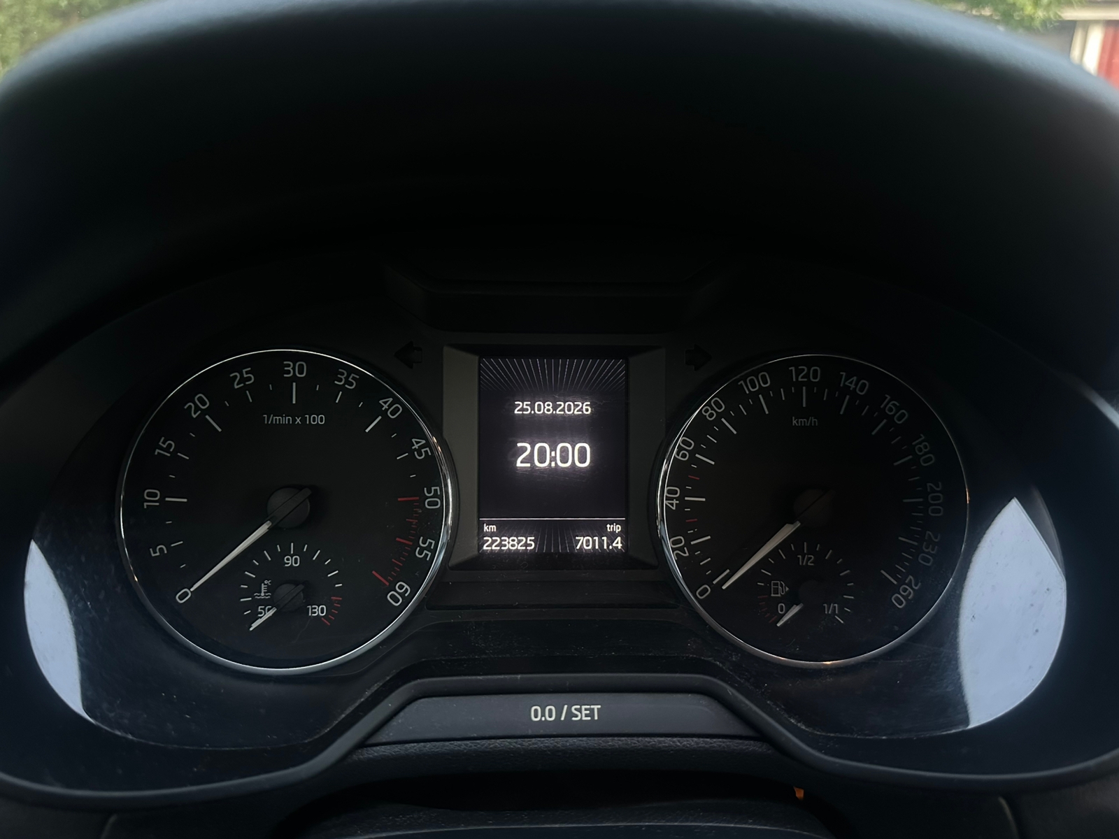 Skoda Octavia Kombi 1.6 TDI Manuell 2016, bild 4/8