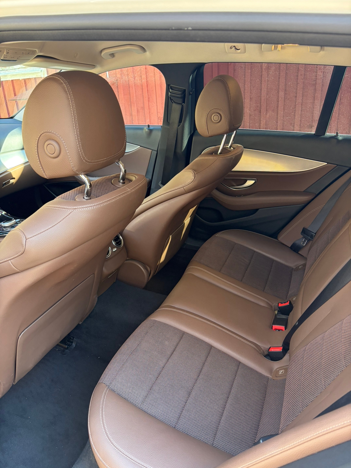 Mercedes-Benz E 200 T d 9G-Tronic 2018, bild 7/7