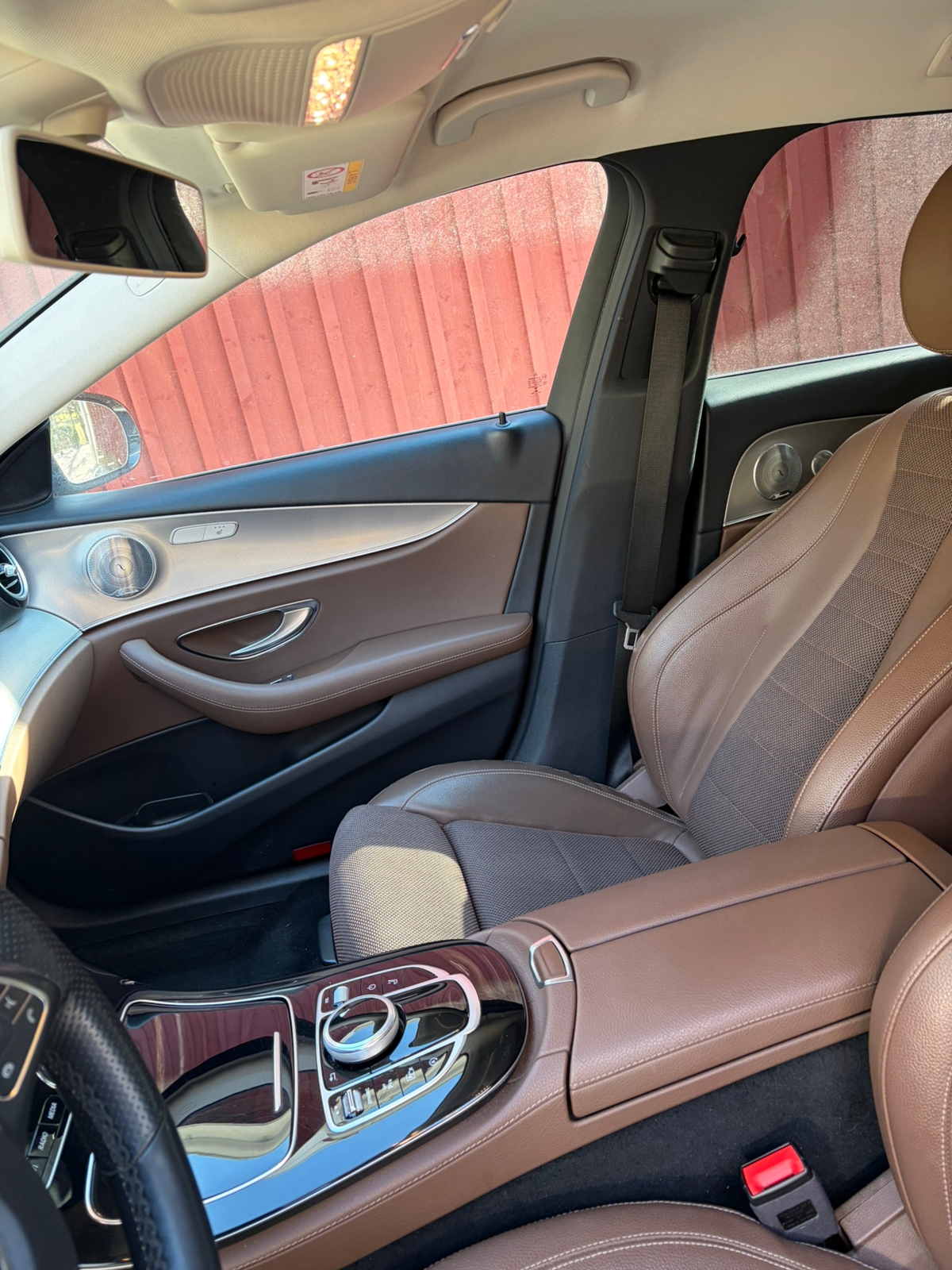 Mercedes-Benz E 200 T d 9G-Tronic 2018, bild 6/7