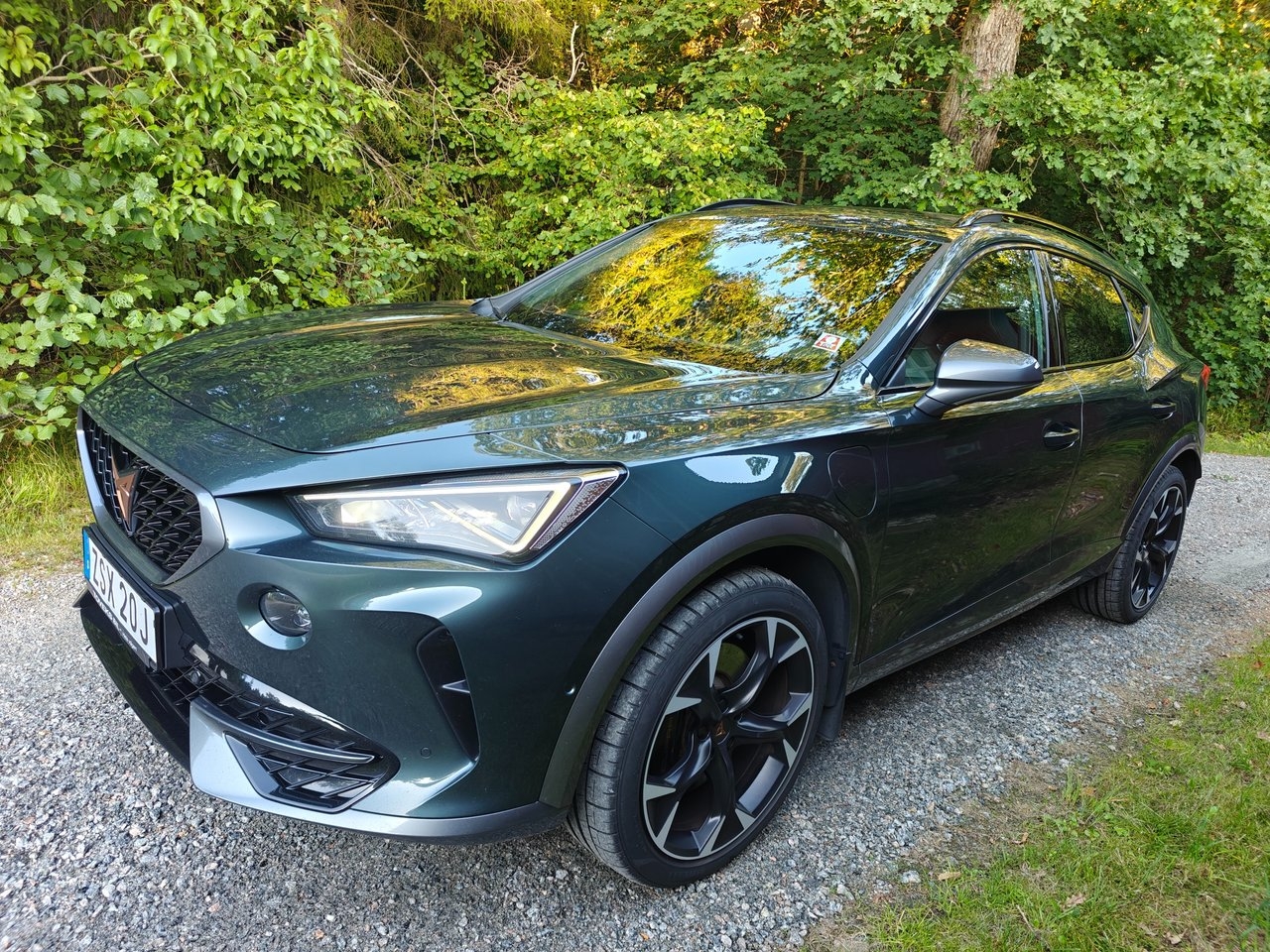 Cupra Formentor VZ e-Hybrid Euro 6 2022, bild 3/10