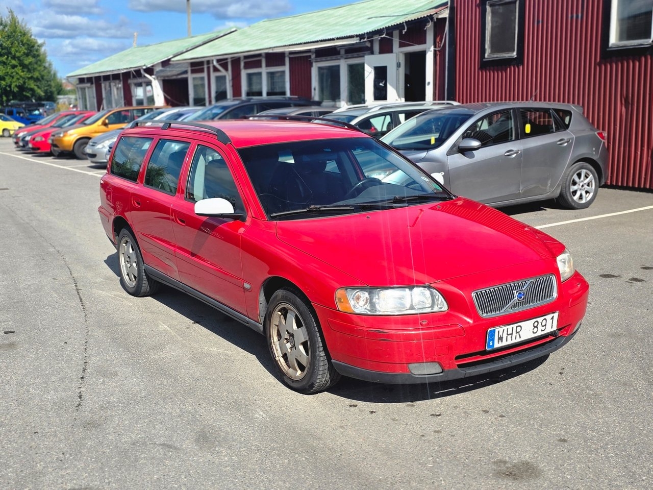 Volvo V70