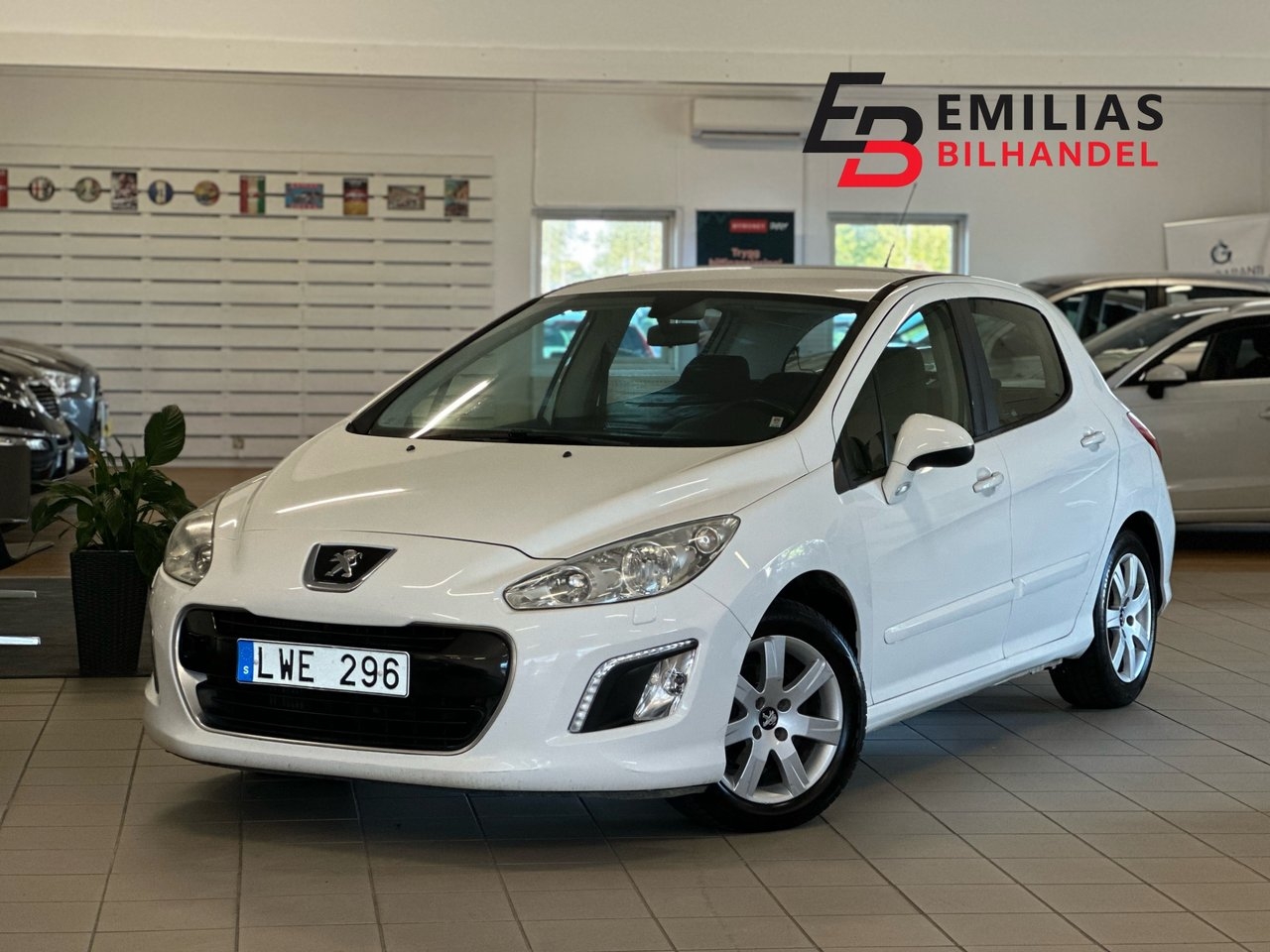 Peugeot 308