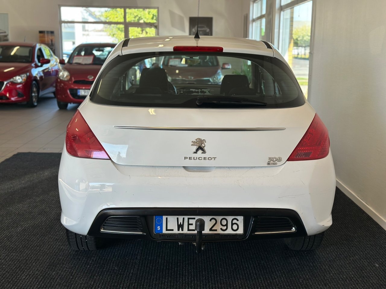 Peugeot 308 2011, bild 3/10
