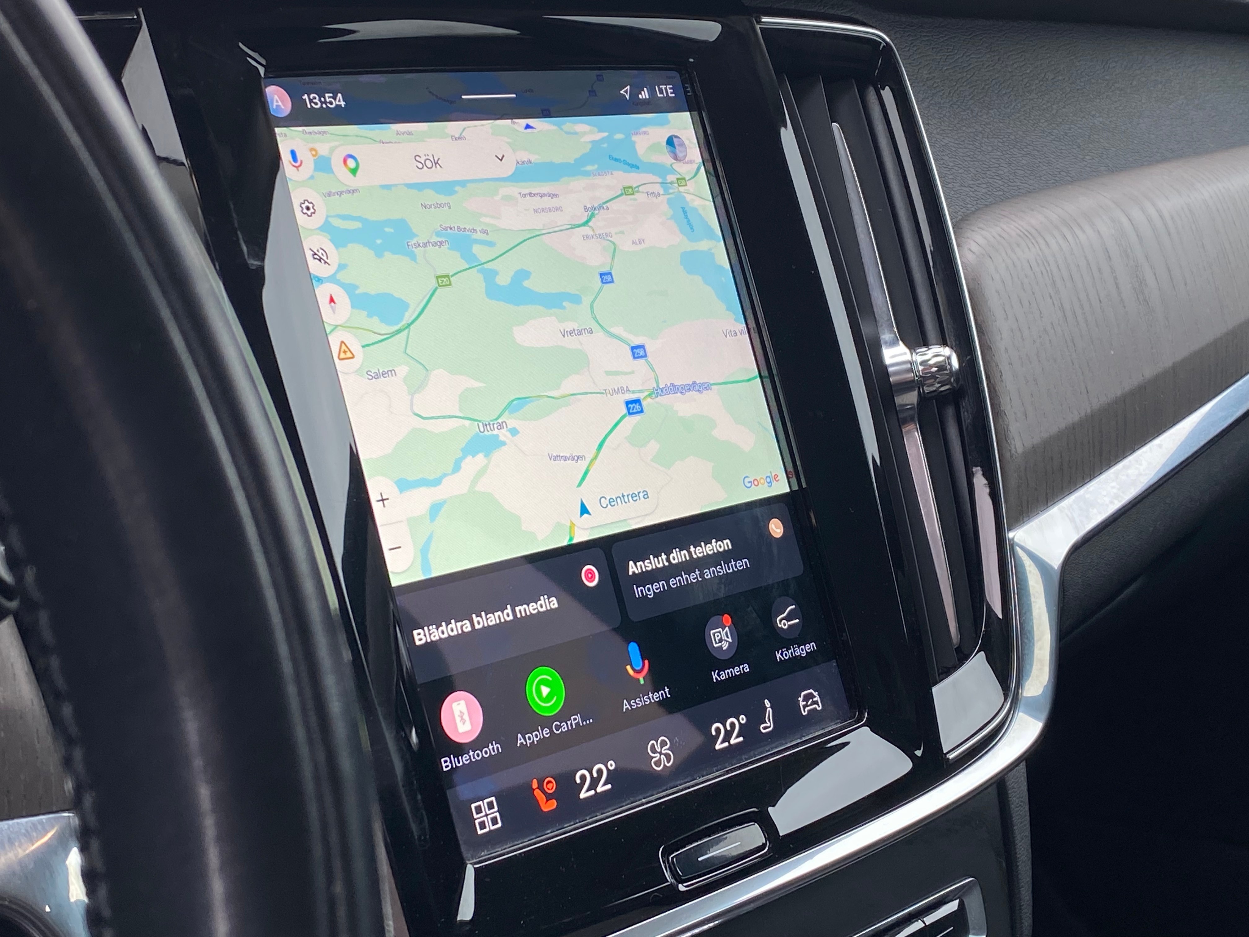 Volvo V90 Cross Country 2022, photo 5/5