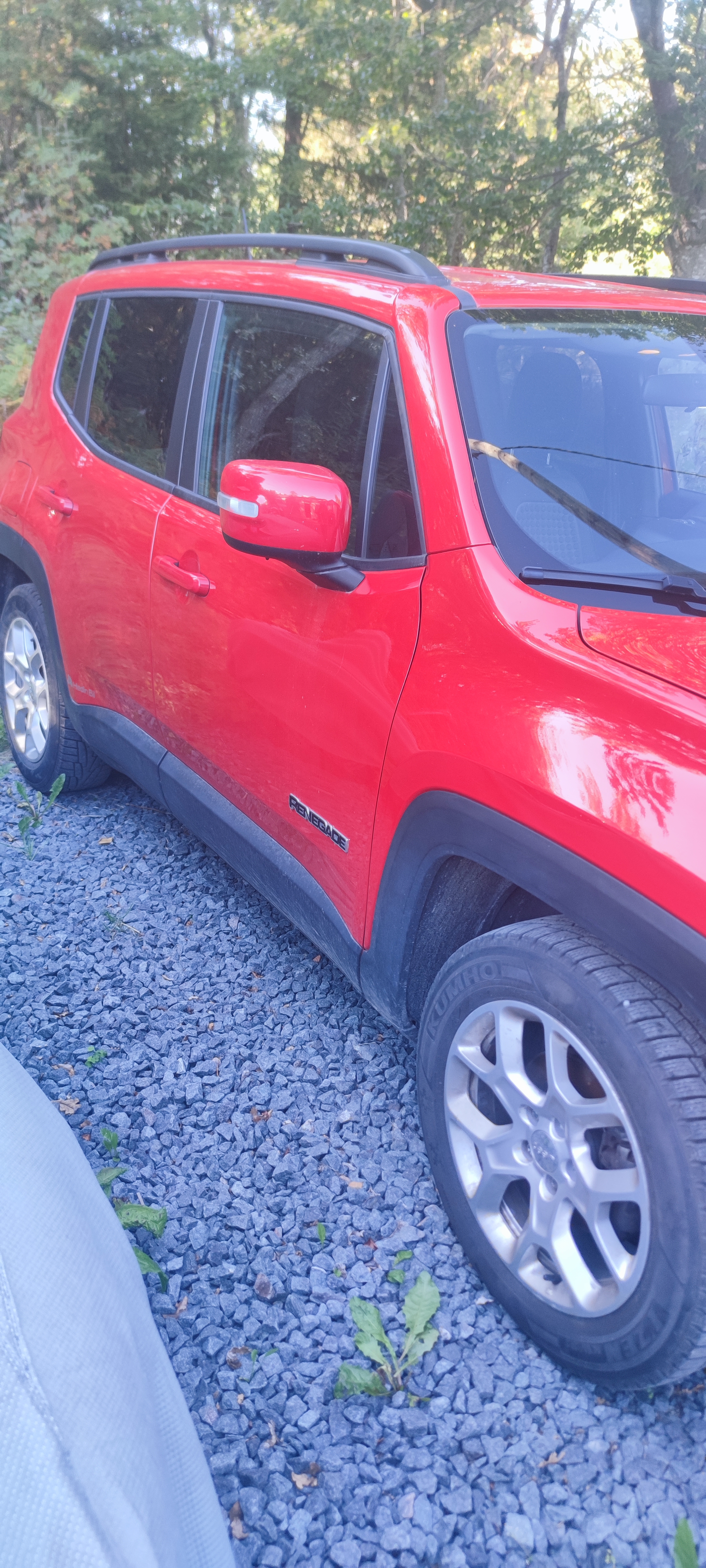 Jeep Renegade 1.4 Manuell 2015, bild 4/4