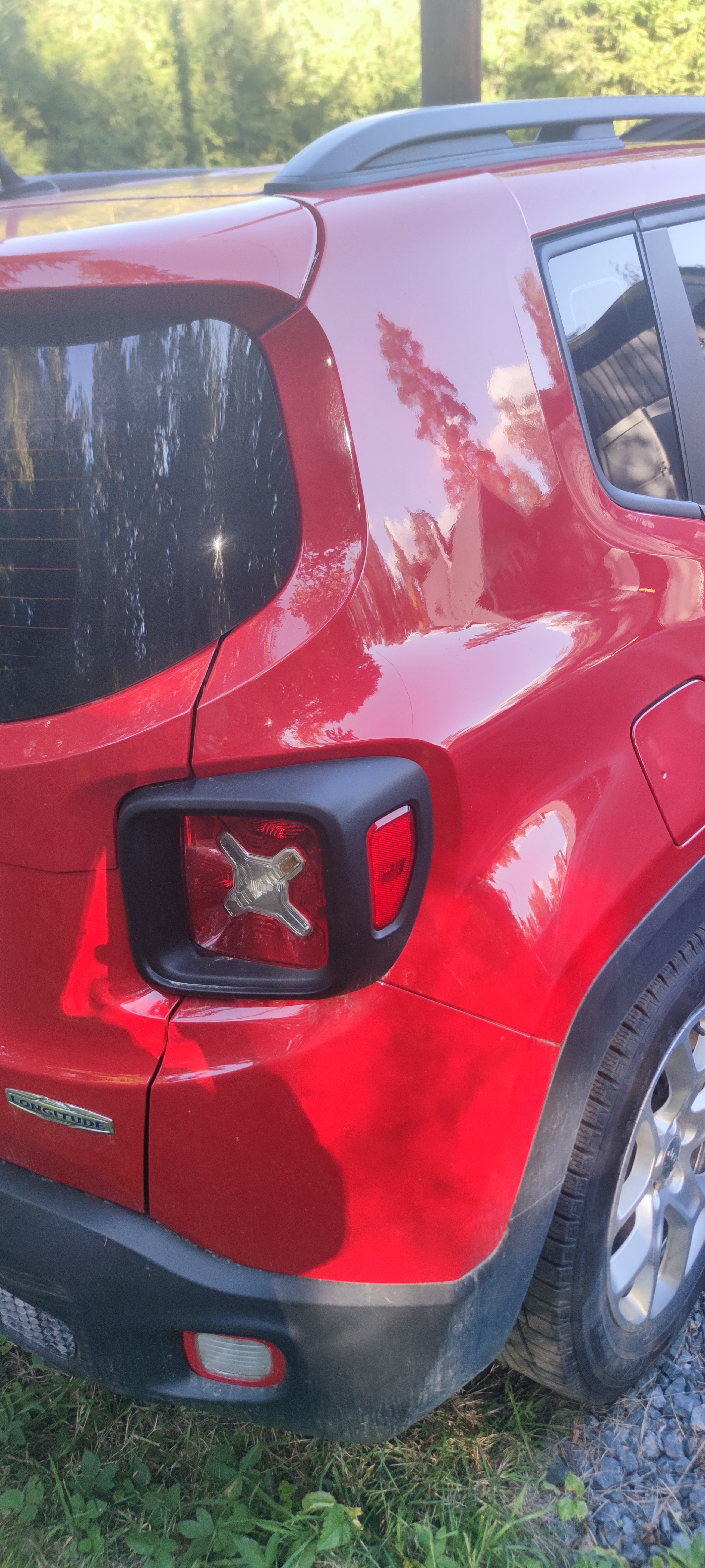 Jeep Renegade 1.4 Manuell 2015, bild 2/4
