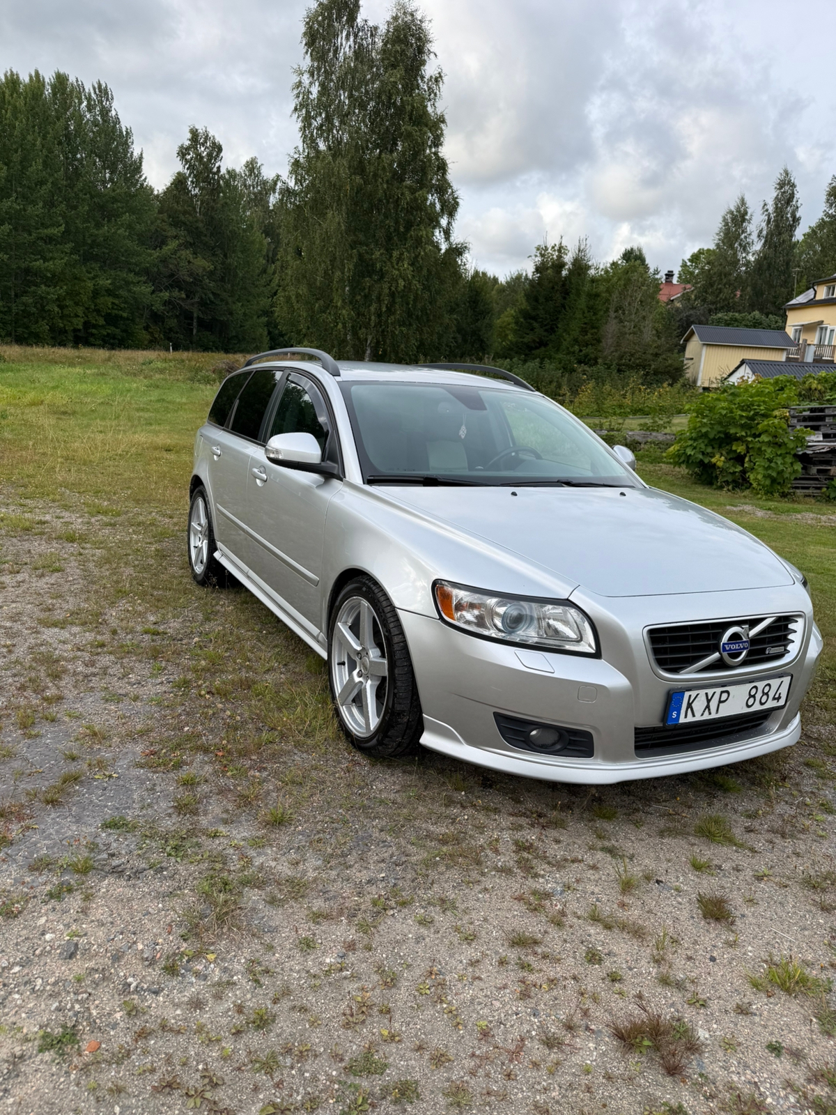 Volvo V50 D2 Manuell 2011, bild 4/5