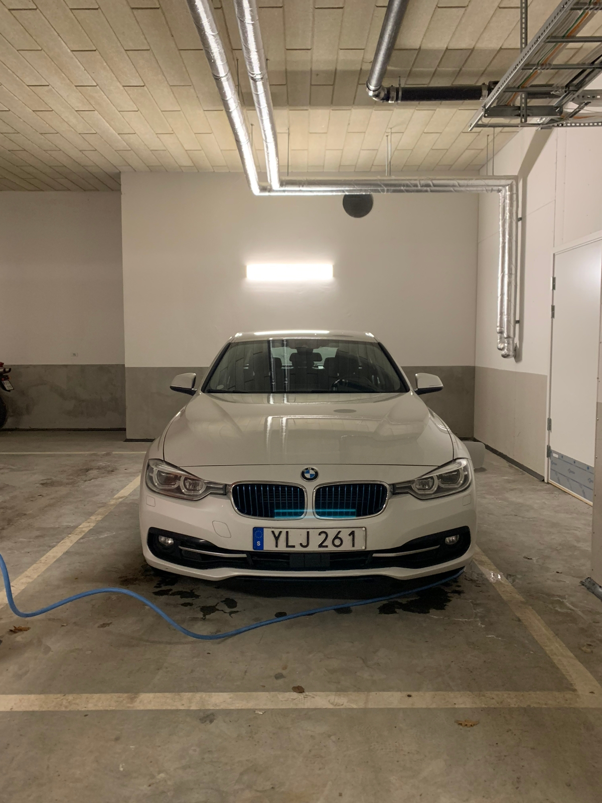 BMW 330 e Sedan Steptronic 2017, bild 7/16