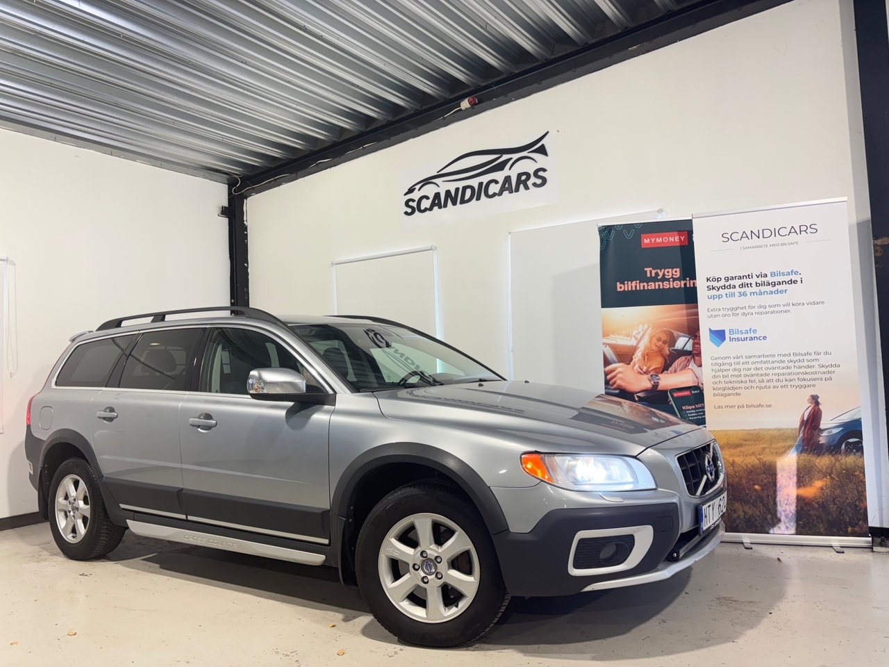 Volvo XC70