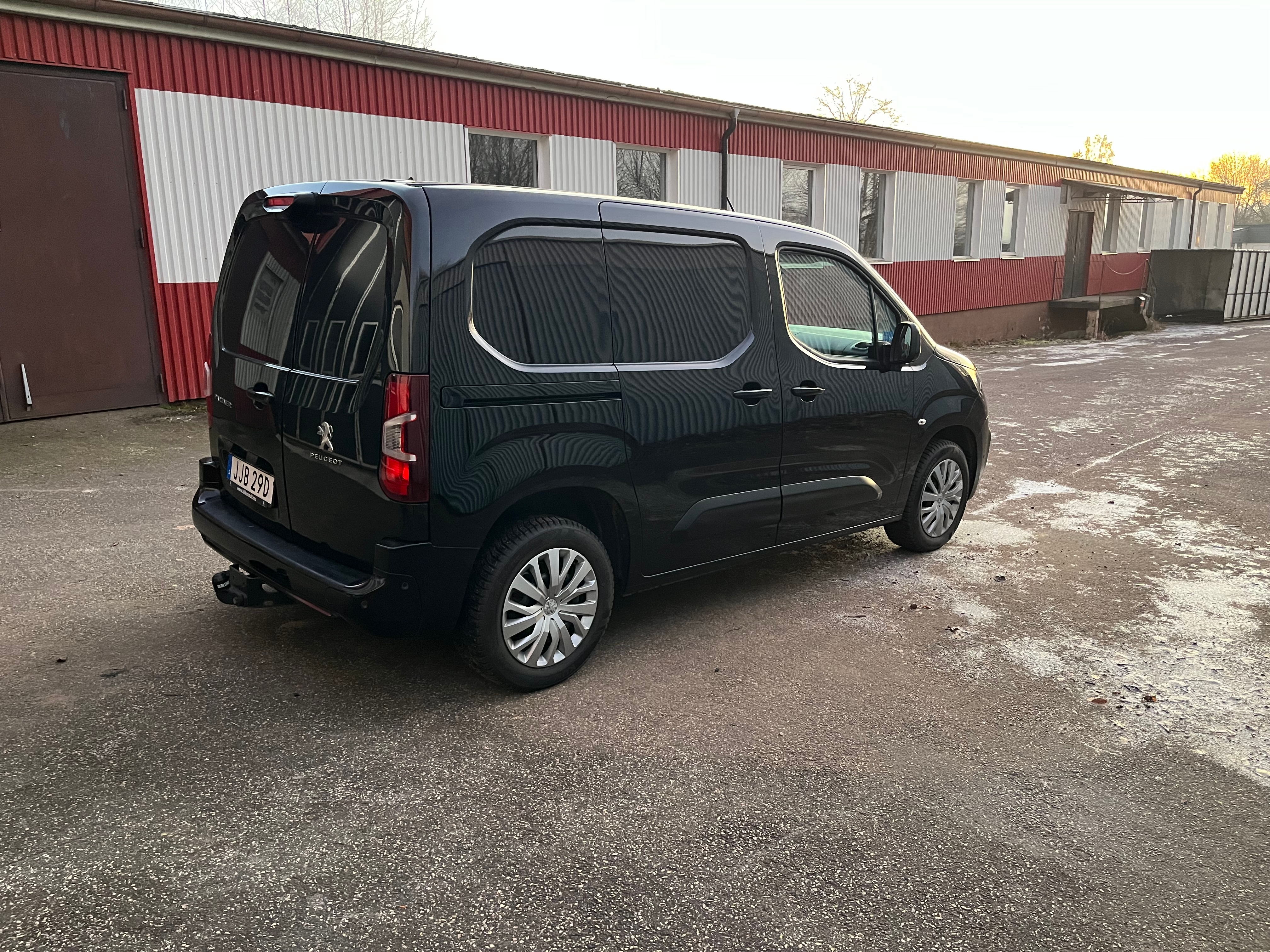 Peugeot Partner 2020, bild 4/8