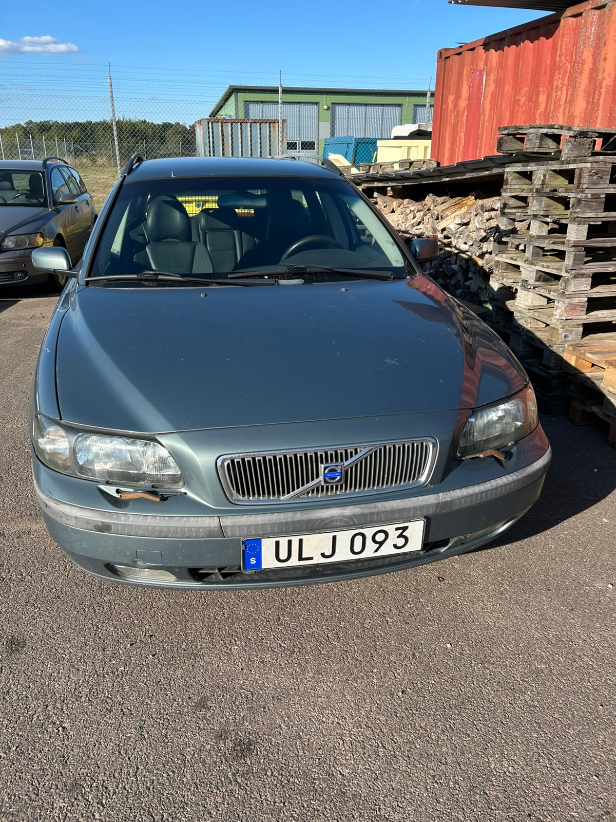Volvo V70