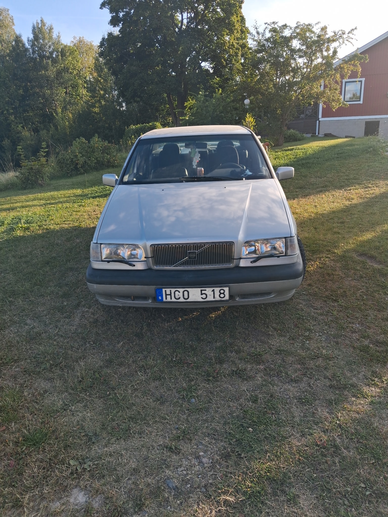 Volvo 850 2.5 10V Manuell 1997, kuva 2/10