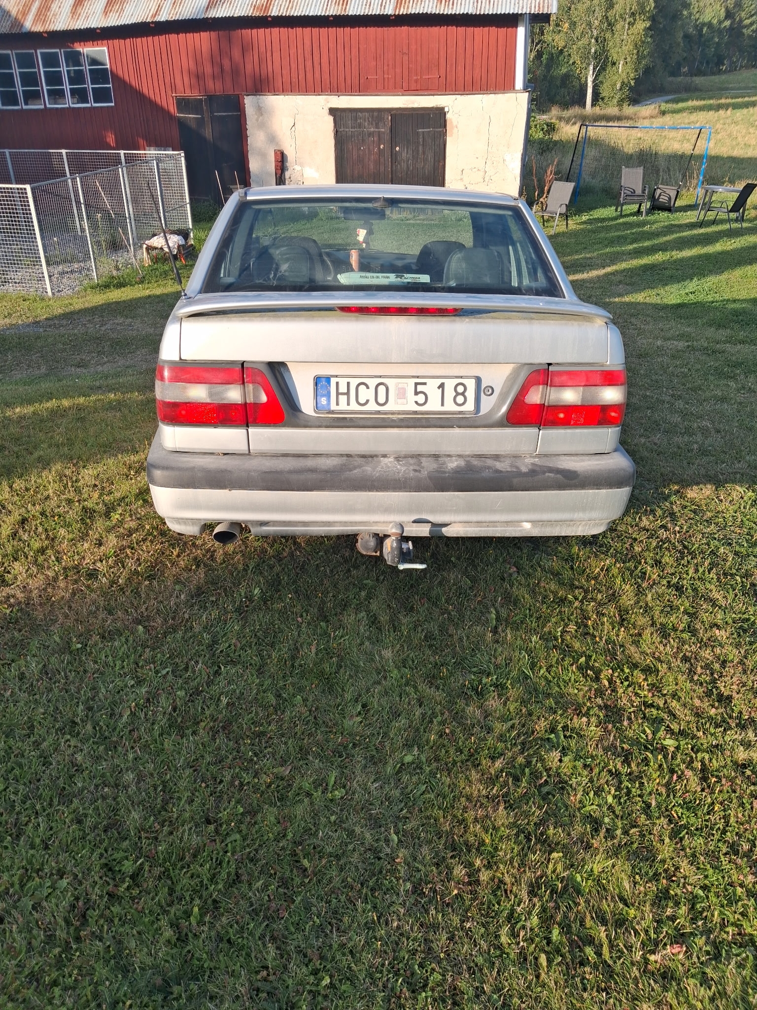 Volvo 850 2.5 10V Manuell 1997, kuva 4/10