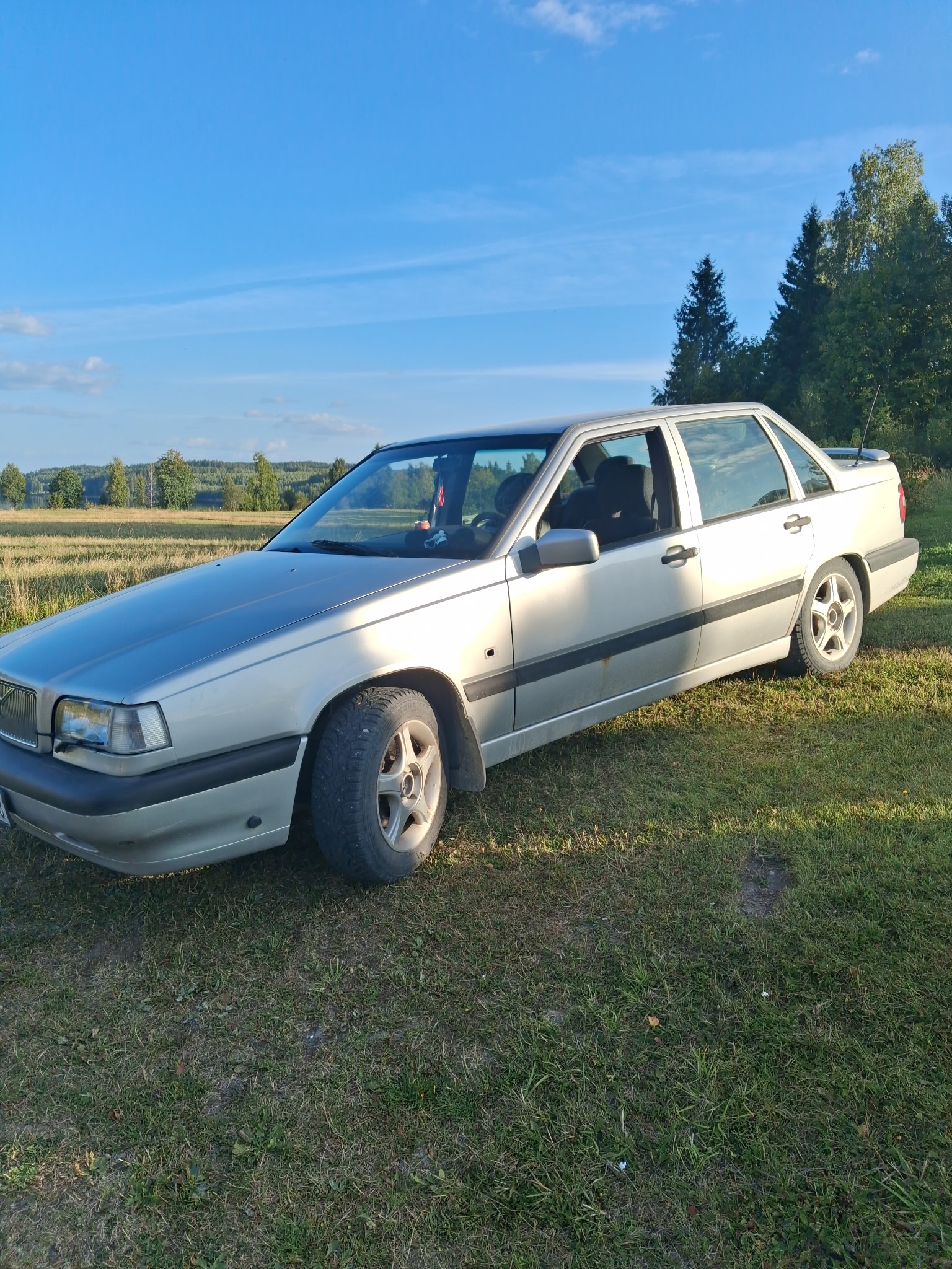 Volvo 850