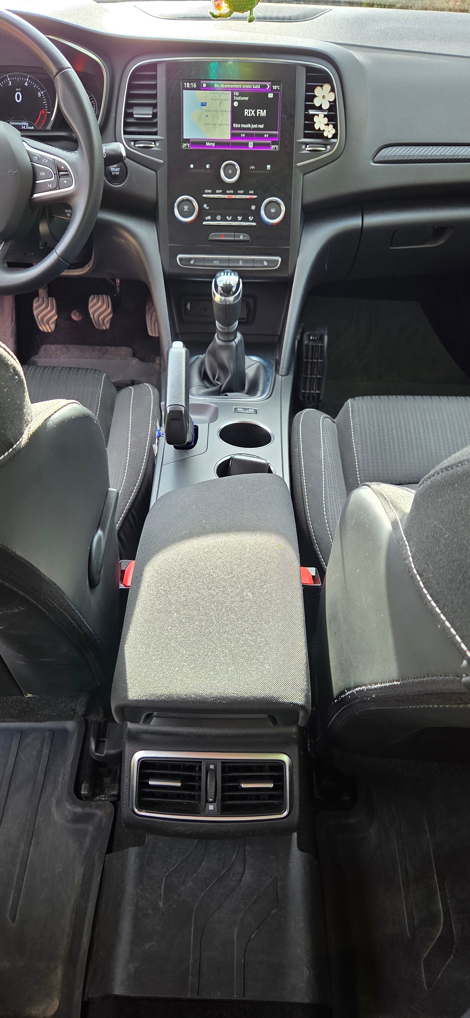 Renault Megane 2020, bild 7/10
