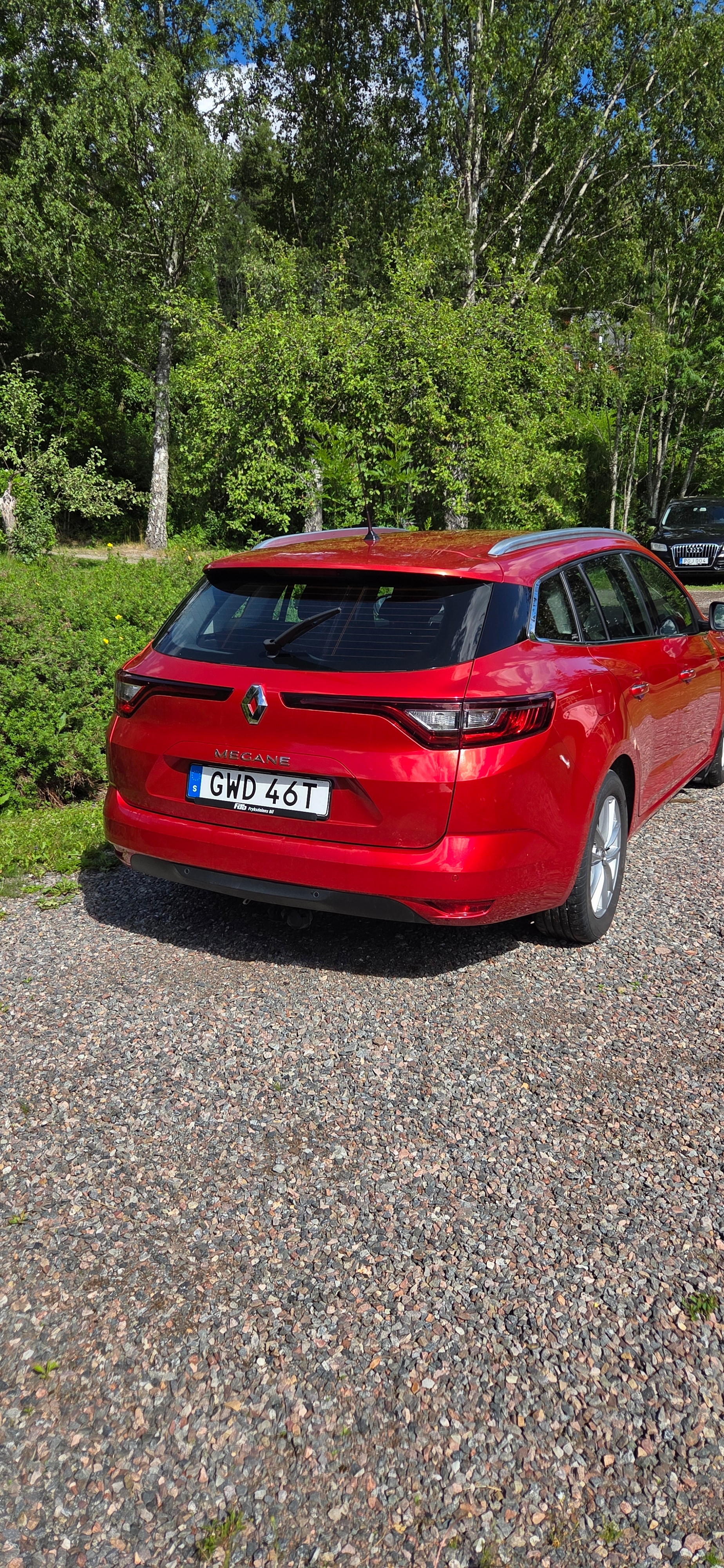 Renault Megane 2020, bild 2/10