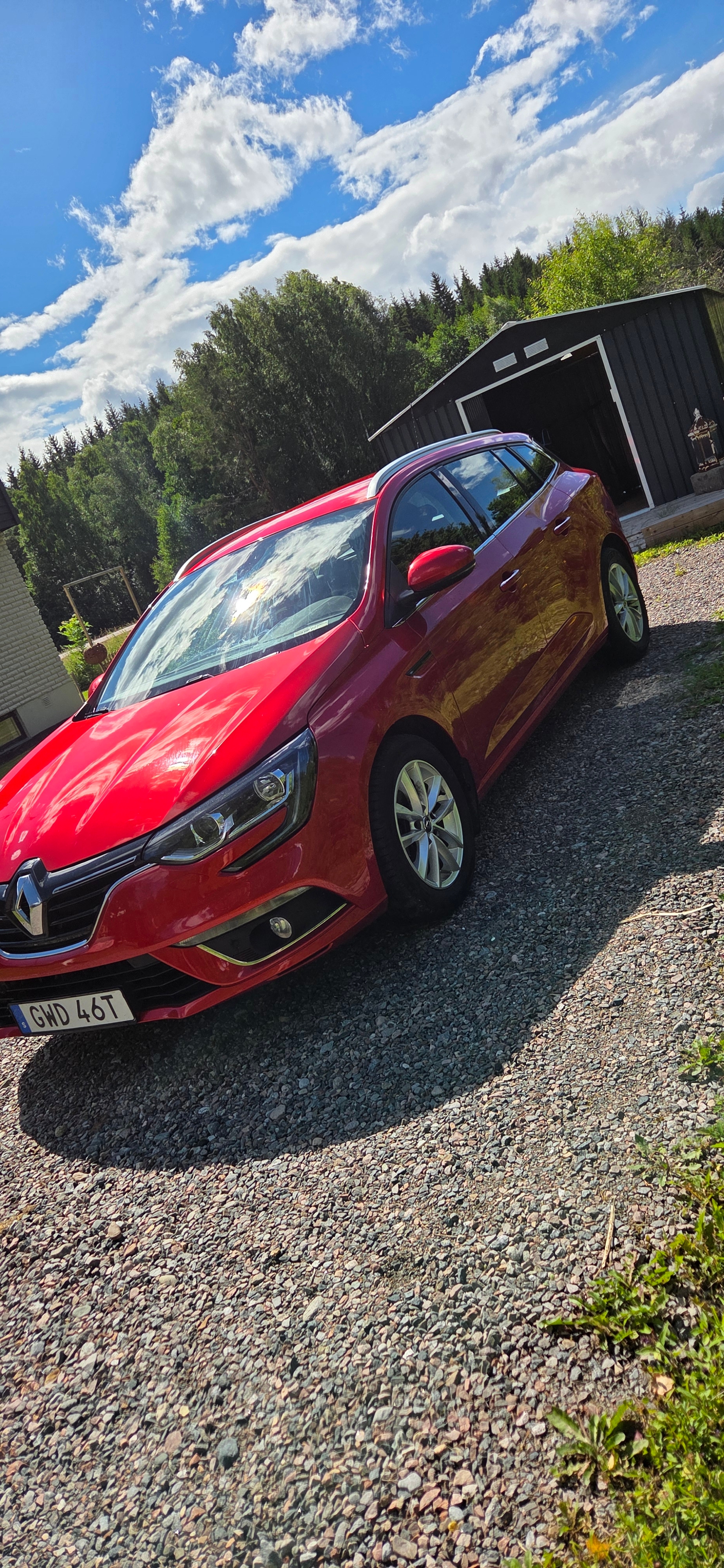 Renault Megane 2020, bild 6/10