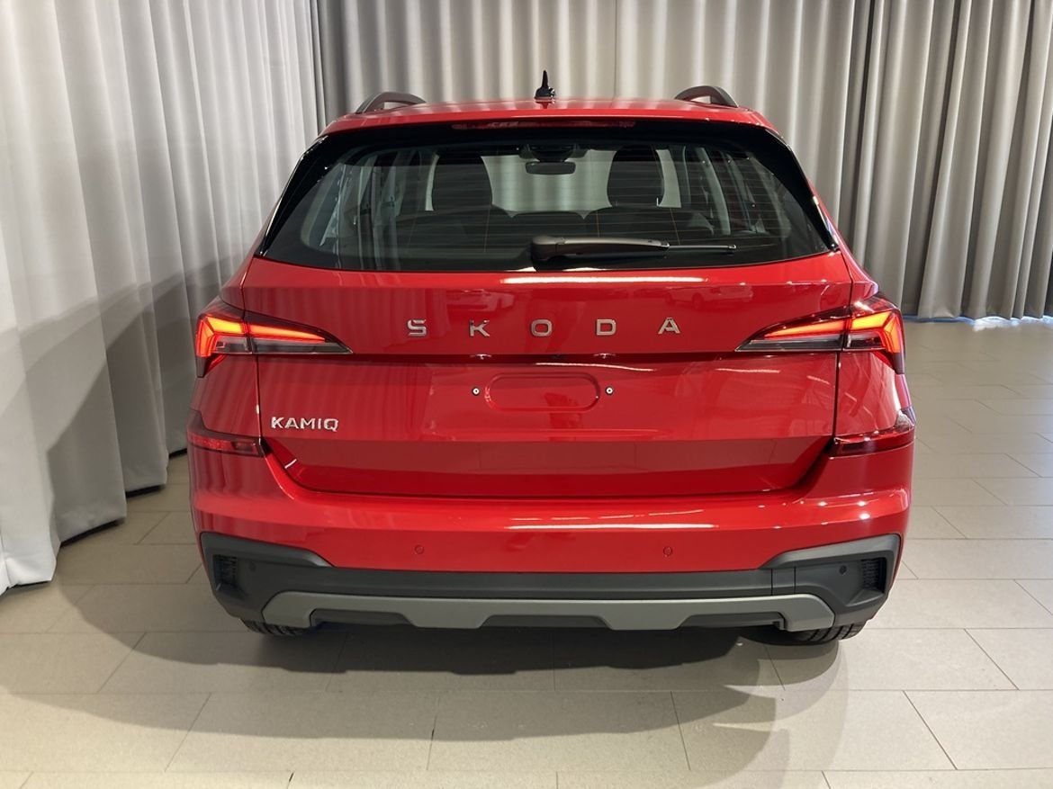 Skoda Kamiq 2026, bild 5/10