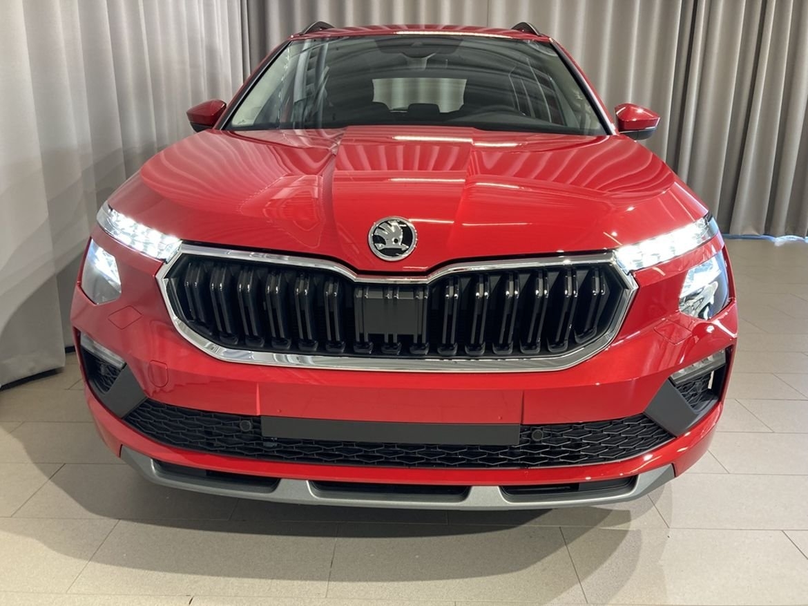 Skoda Kamiq 2026, bild 2/10