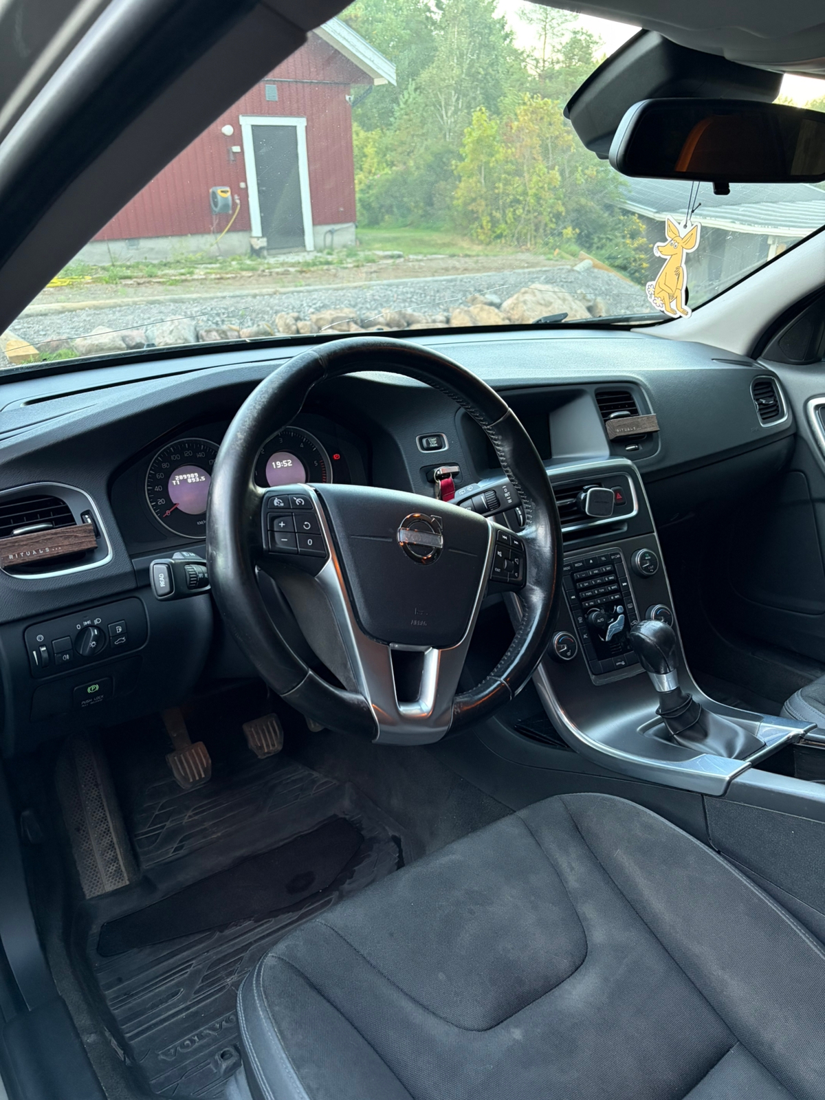 Volvo V60 D3 Manuell 2012, photo 7/7