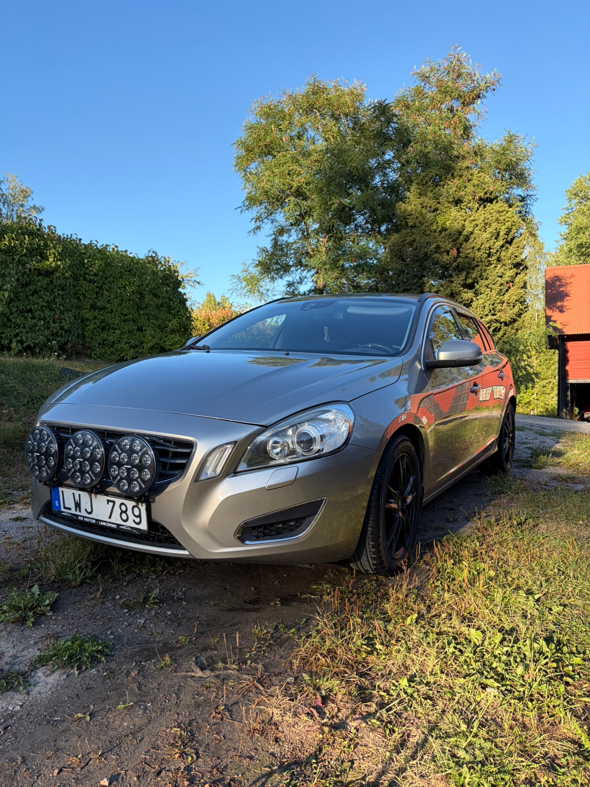 Volvo V60 D3 Manuell 2012, photo 2/7
