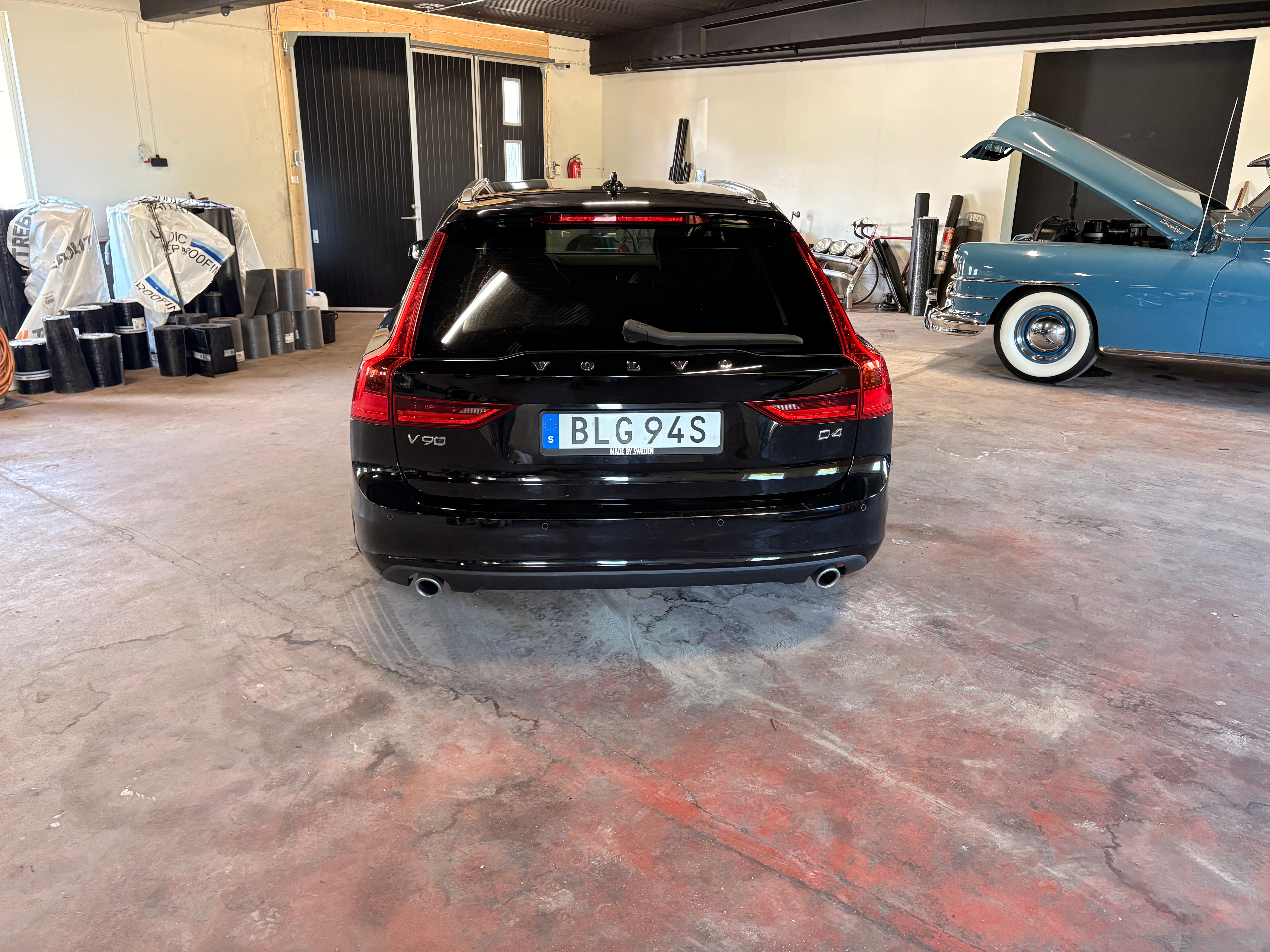 Volvo V90 D4 Geartronic 2020, photo 6/10