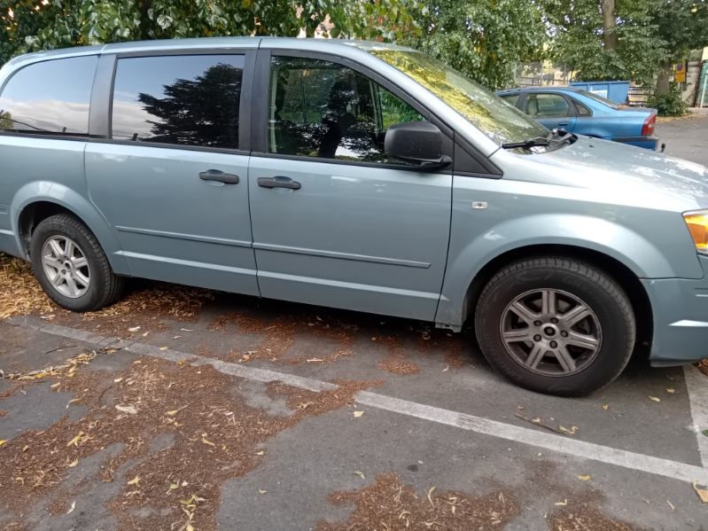 Chrysler Grand Voyager