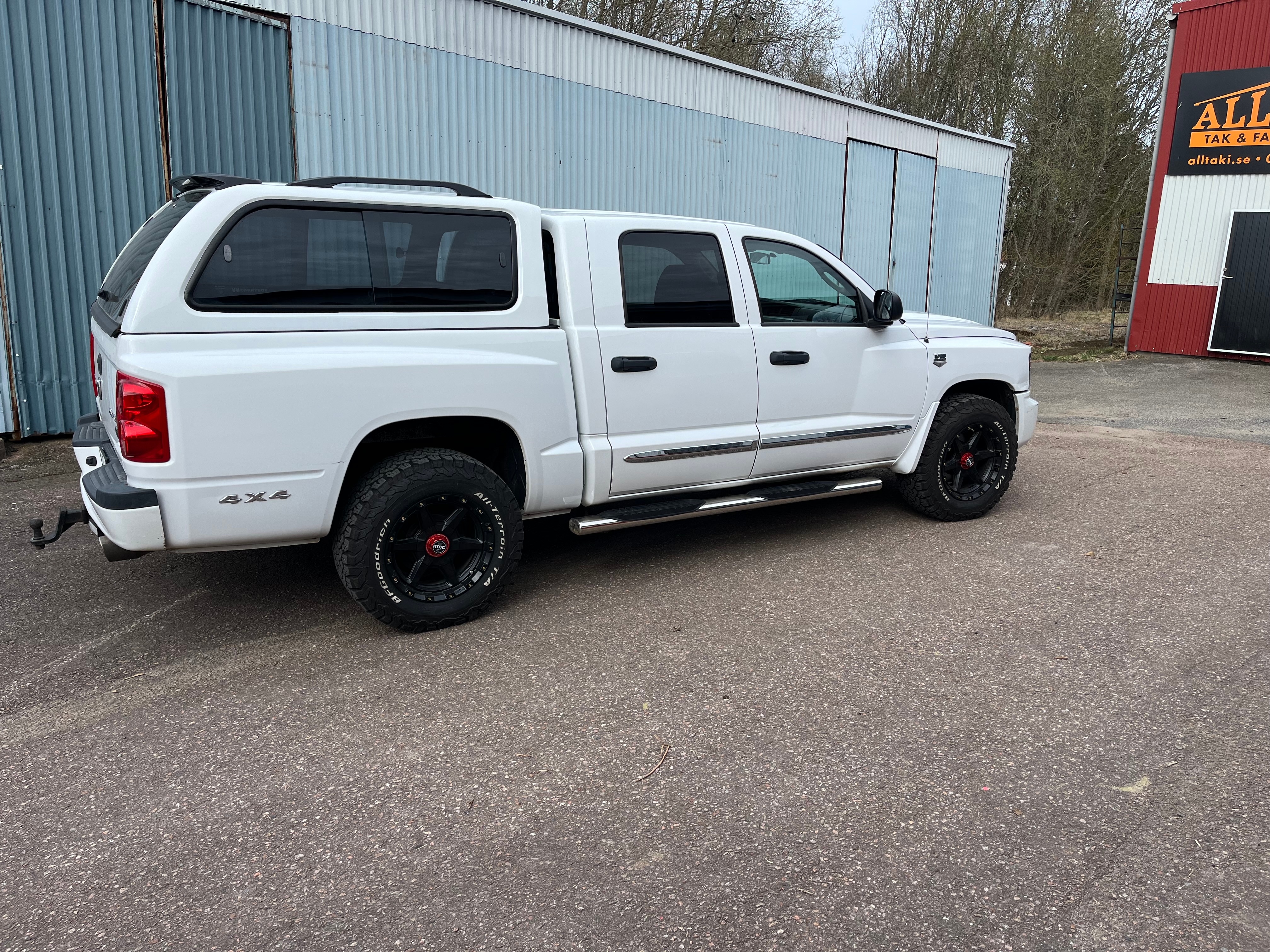 Dodge Dakota 2011, bild 5/10