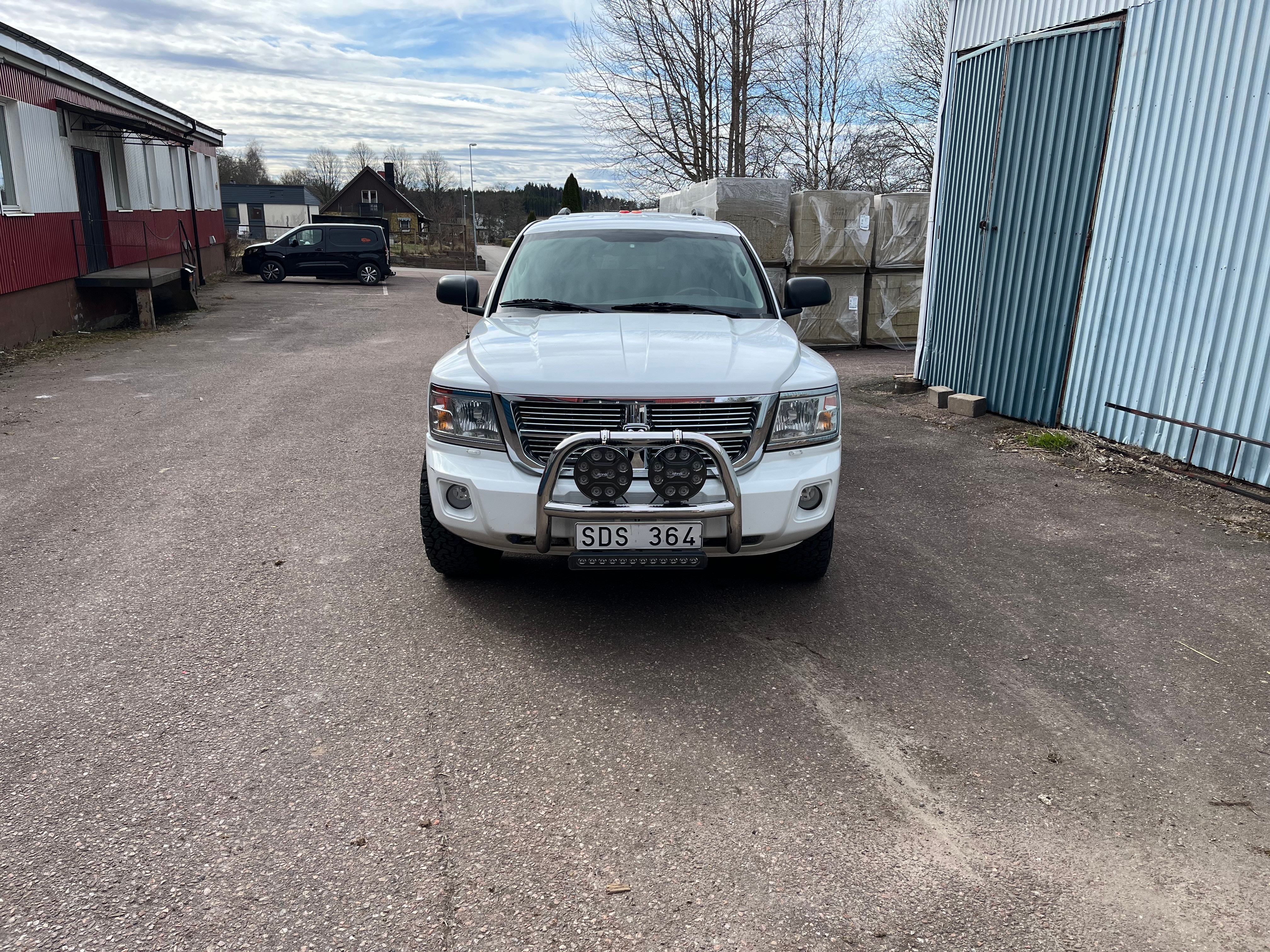 Dodge Dakota 2011, bild 3/10