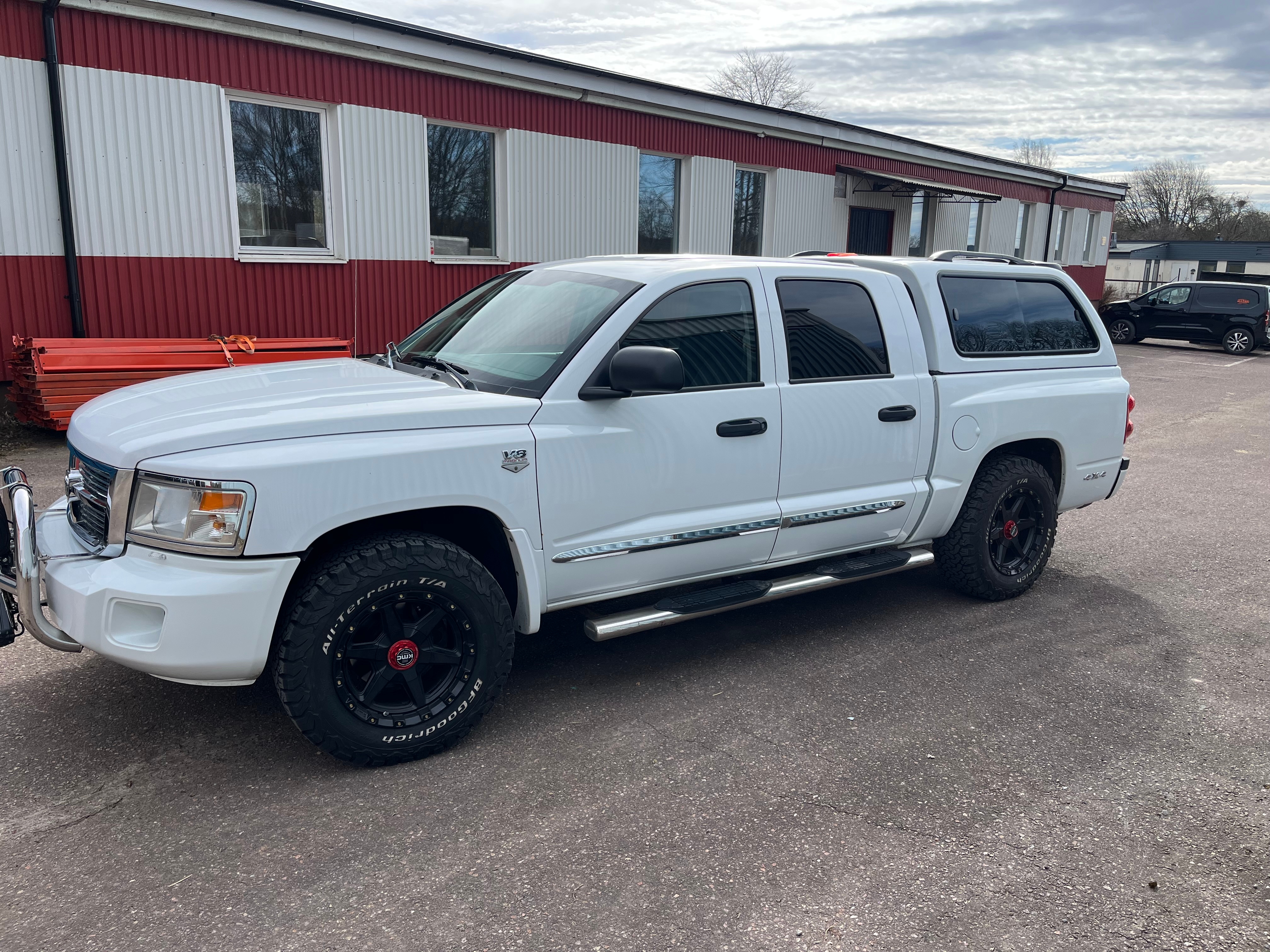 Dodge Dakota 2011, bild 2/10
