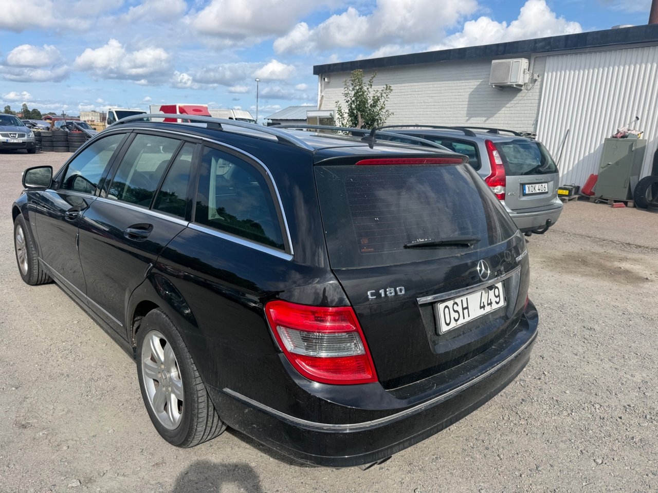 Mercedes-Benz C 2008, kuva 4/7
