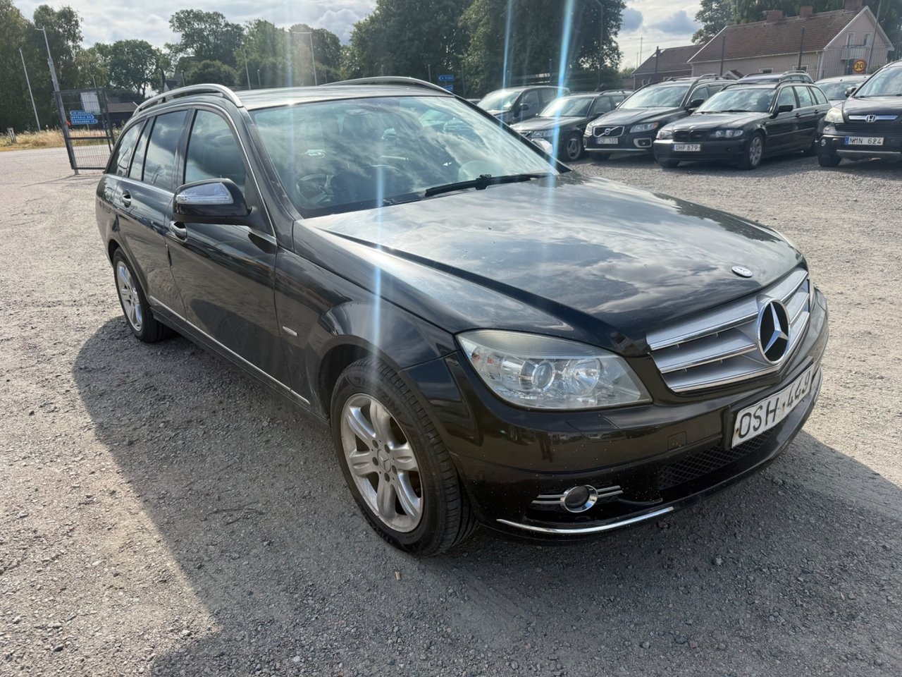 Mercedes-Benz C 2008, kuva 3/7