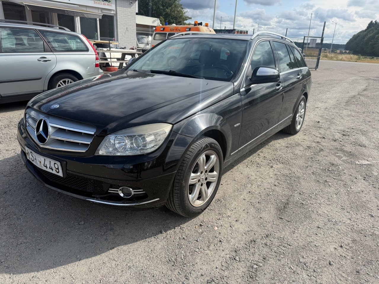 Mercedes-Benz C