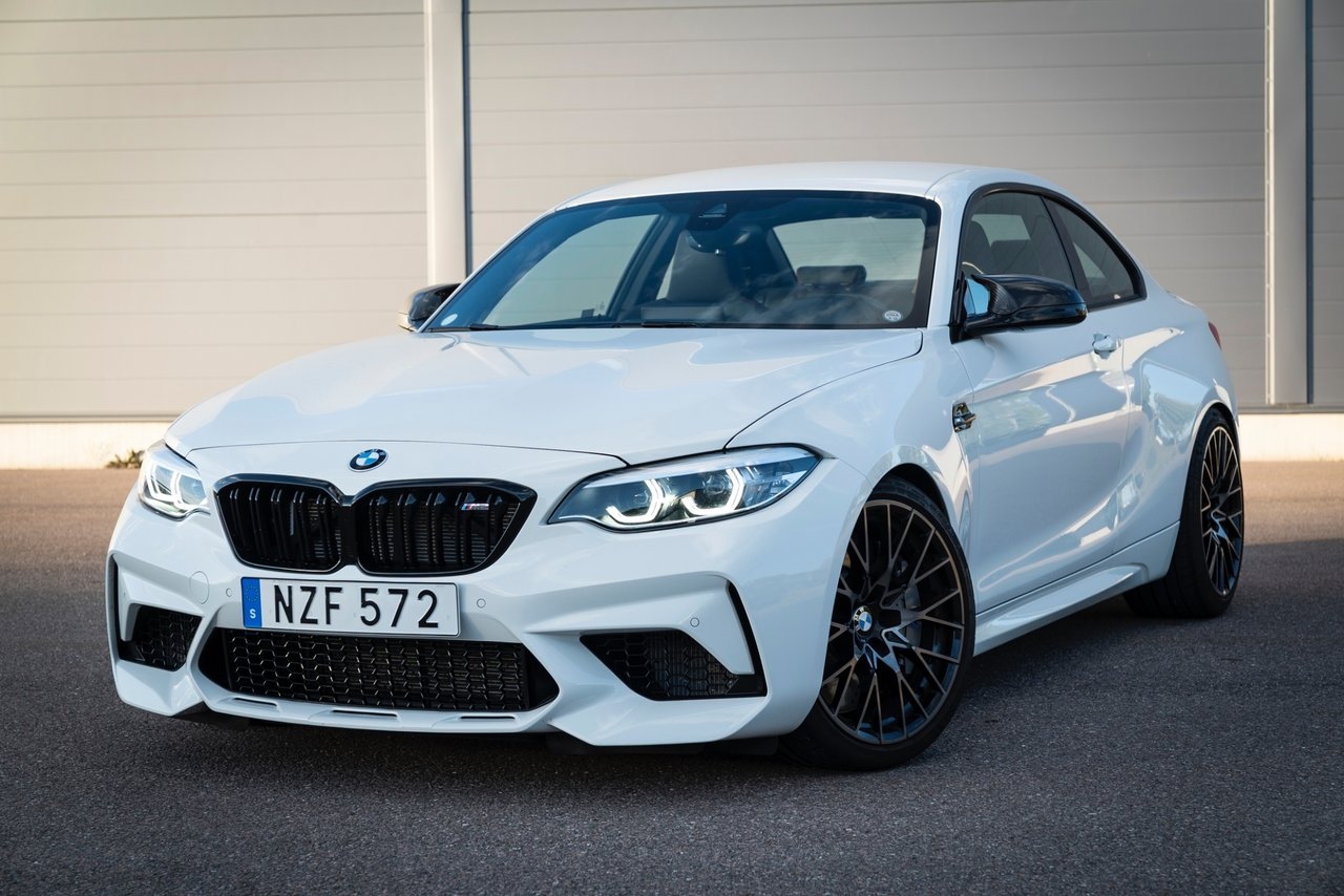 BMW M2 2019, bild 5/10