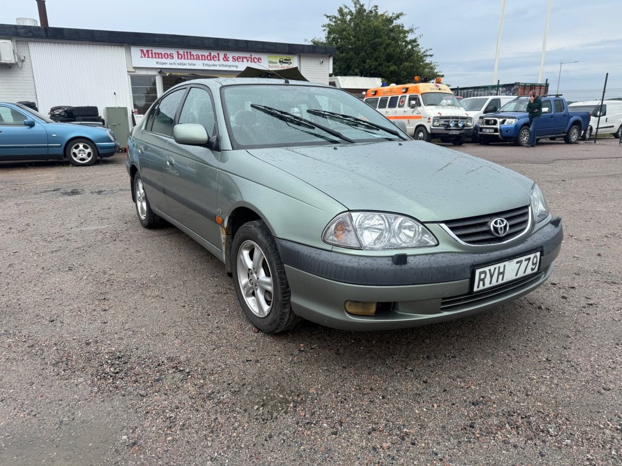 Toyota Avensis