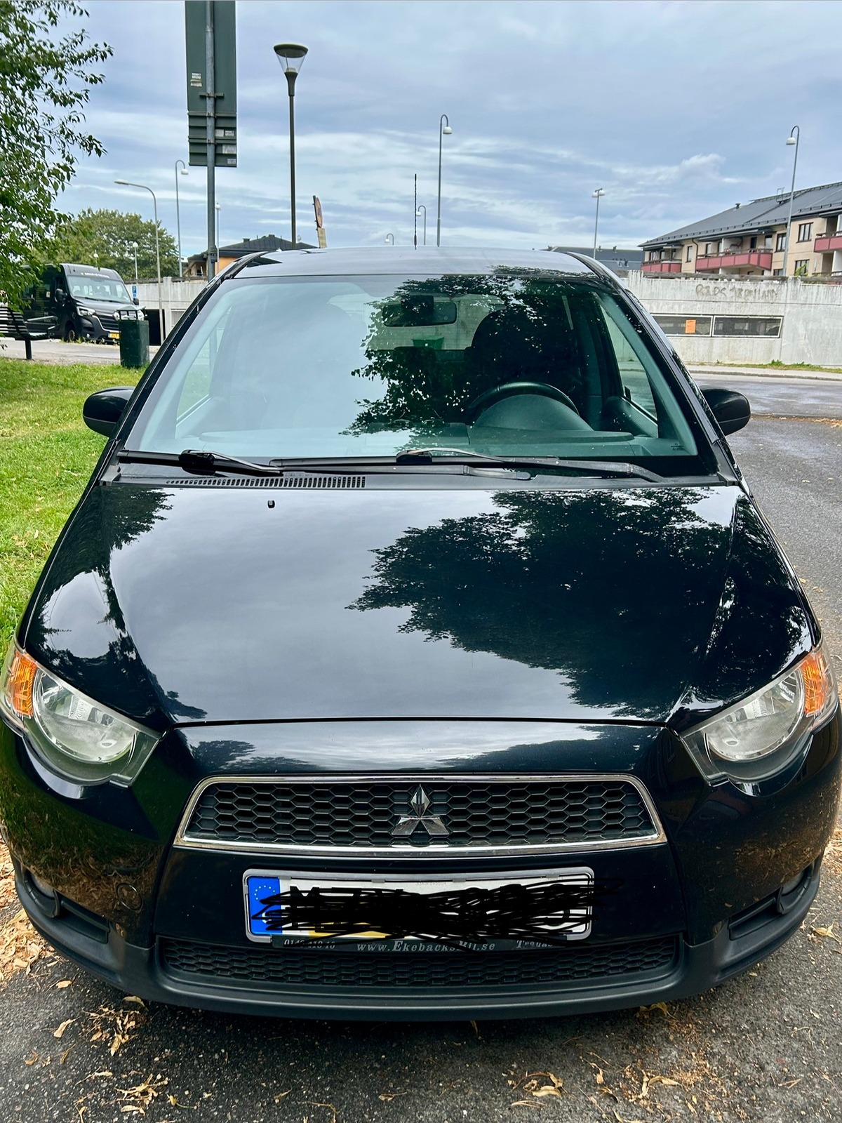 Mitsubishi Colt