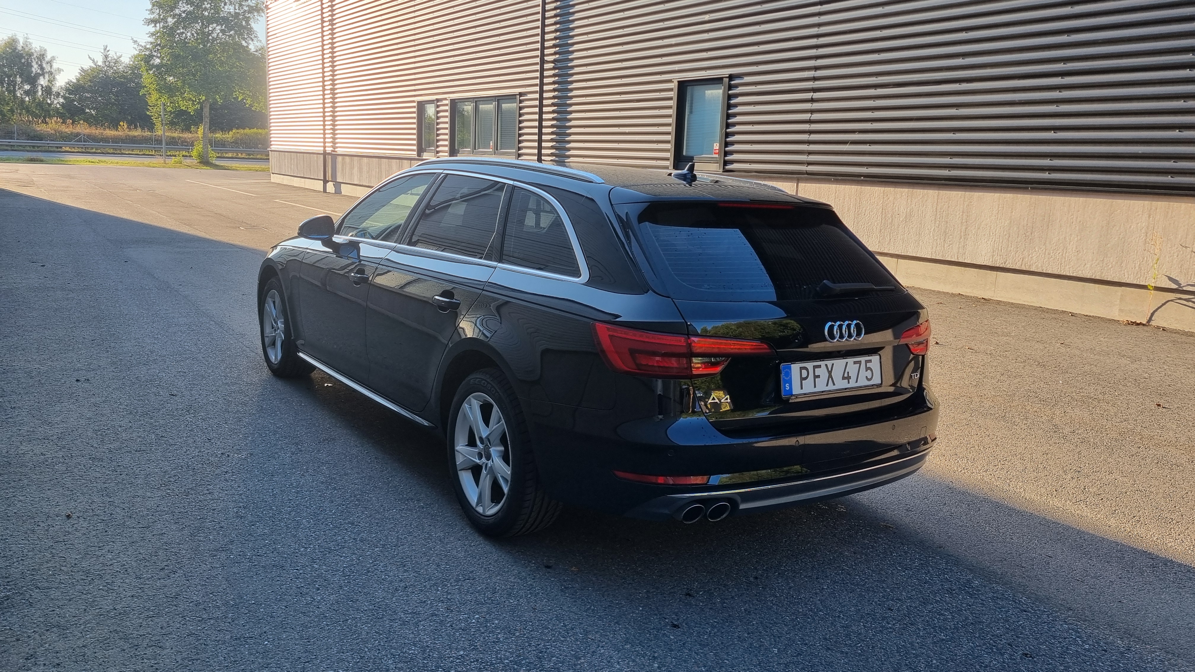 Audi A4 Proline 2017, bild 3/5