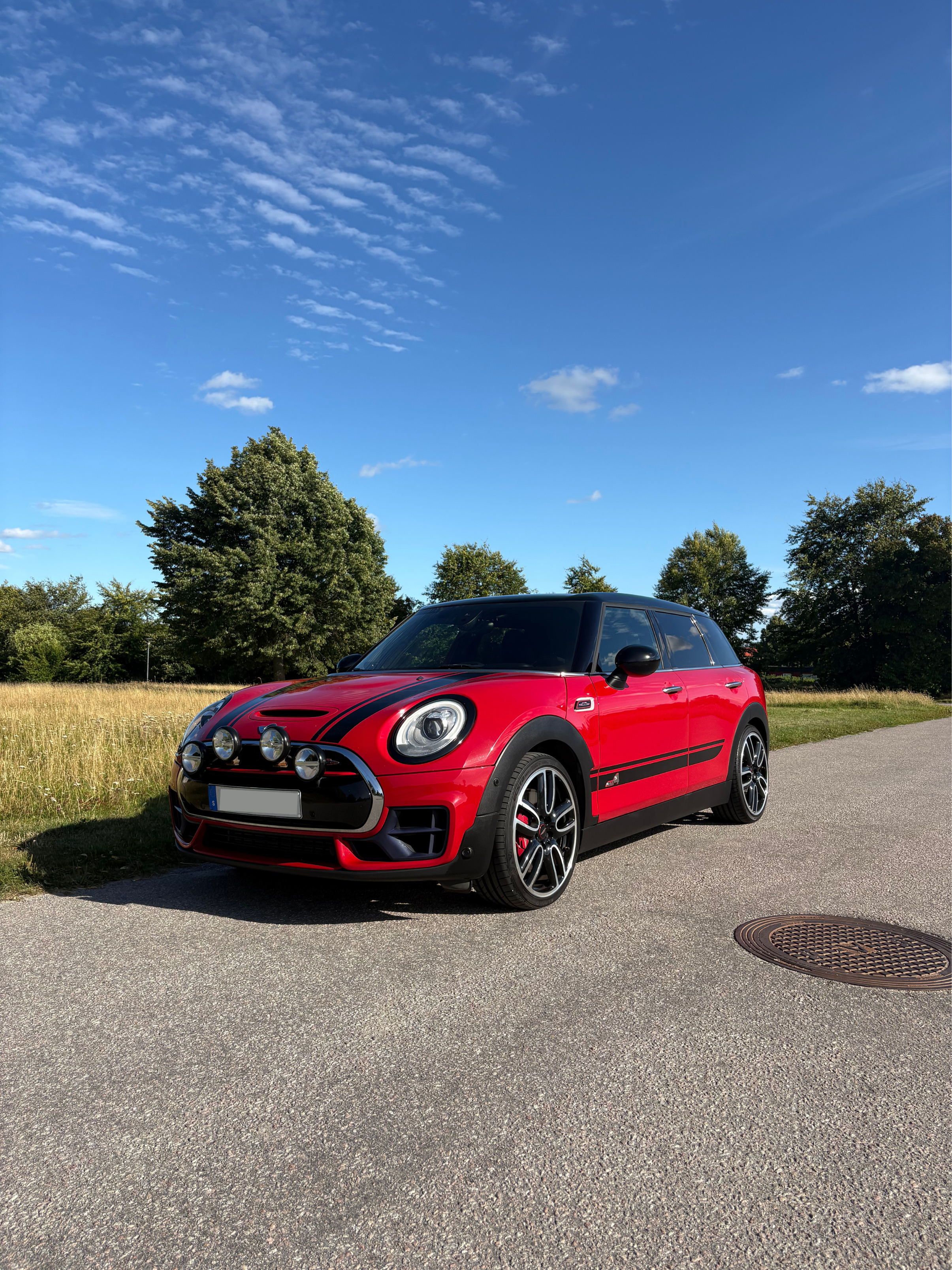 MINI John Cooper Works