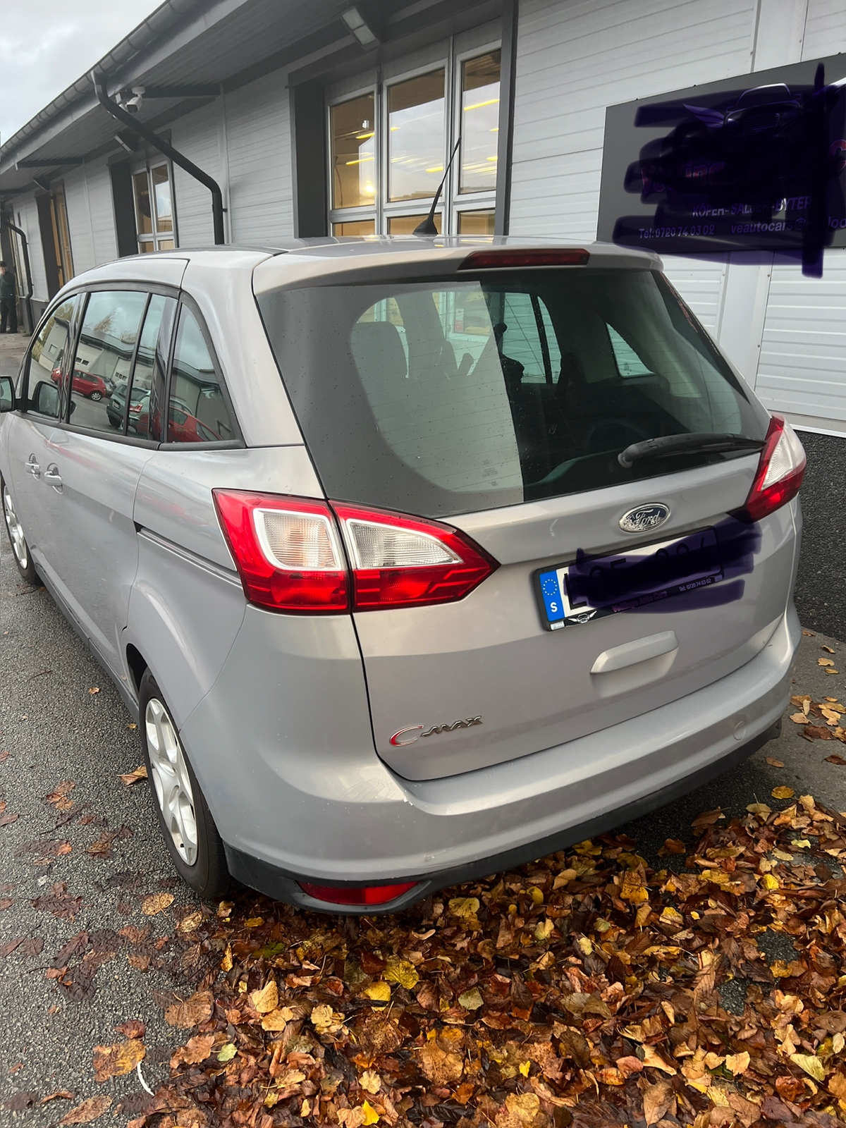 Ford Grand C-MAX