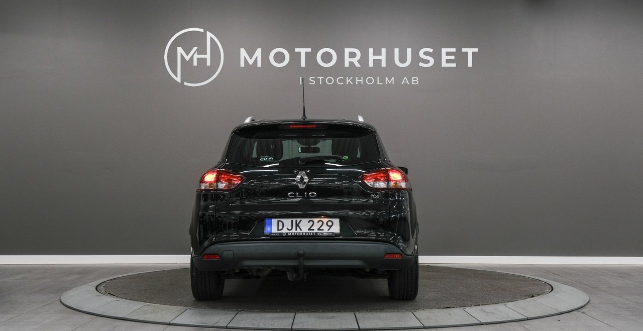 Renault Clio 2017, bild 5/10