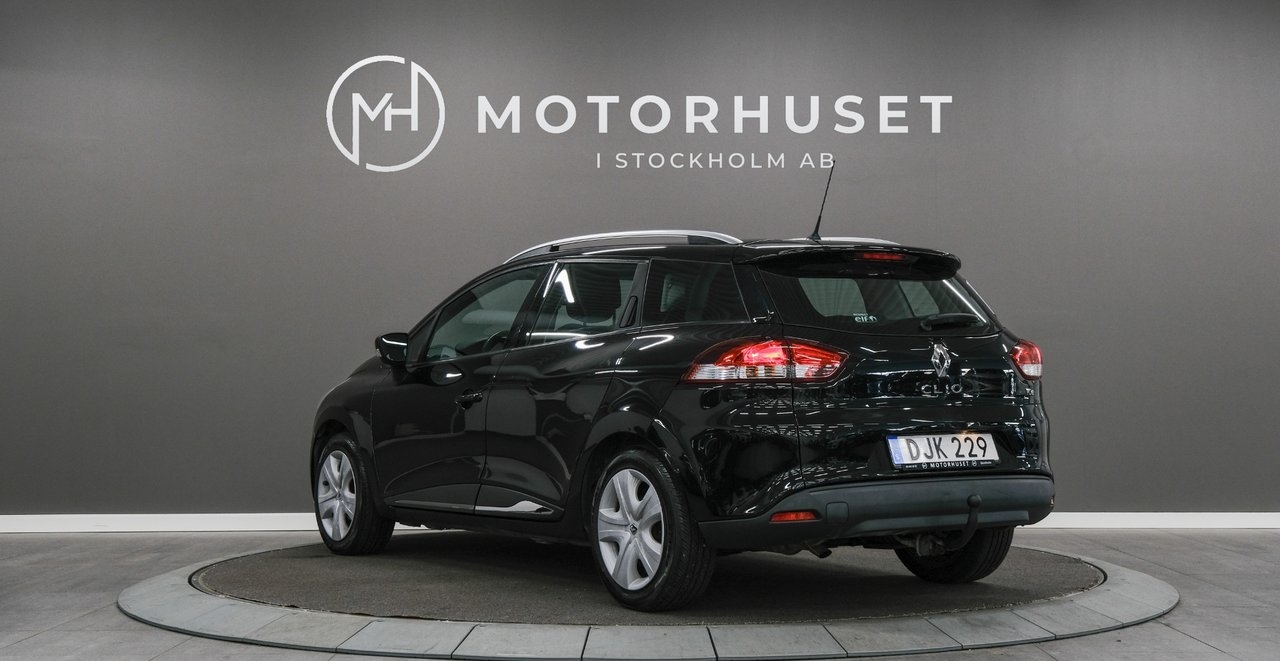 Renault Clio 2017, bild 4/10