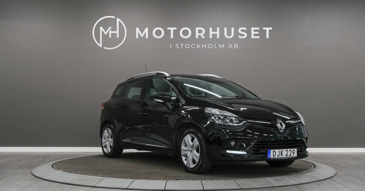 Renault Clio 2017, bild 3/10
